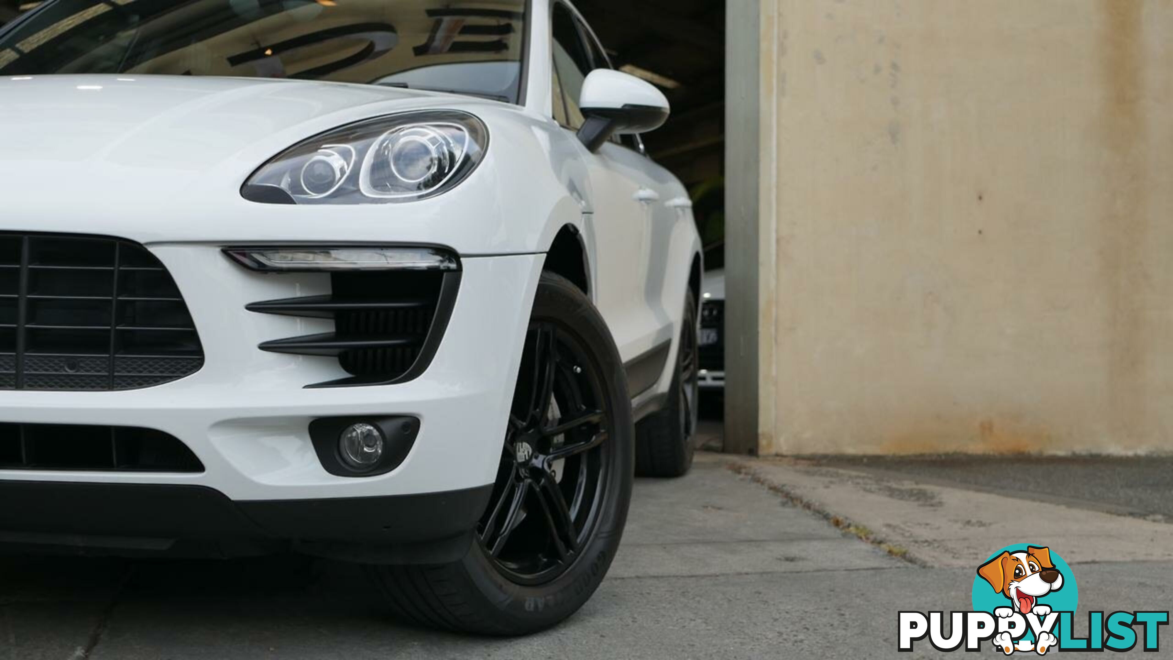 2015 Porsche Macan  95B MY15 S PDK AWD Wagon