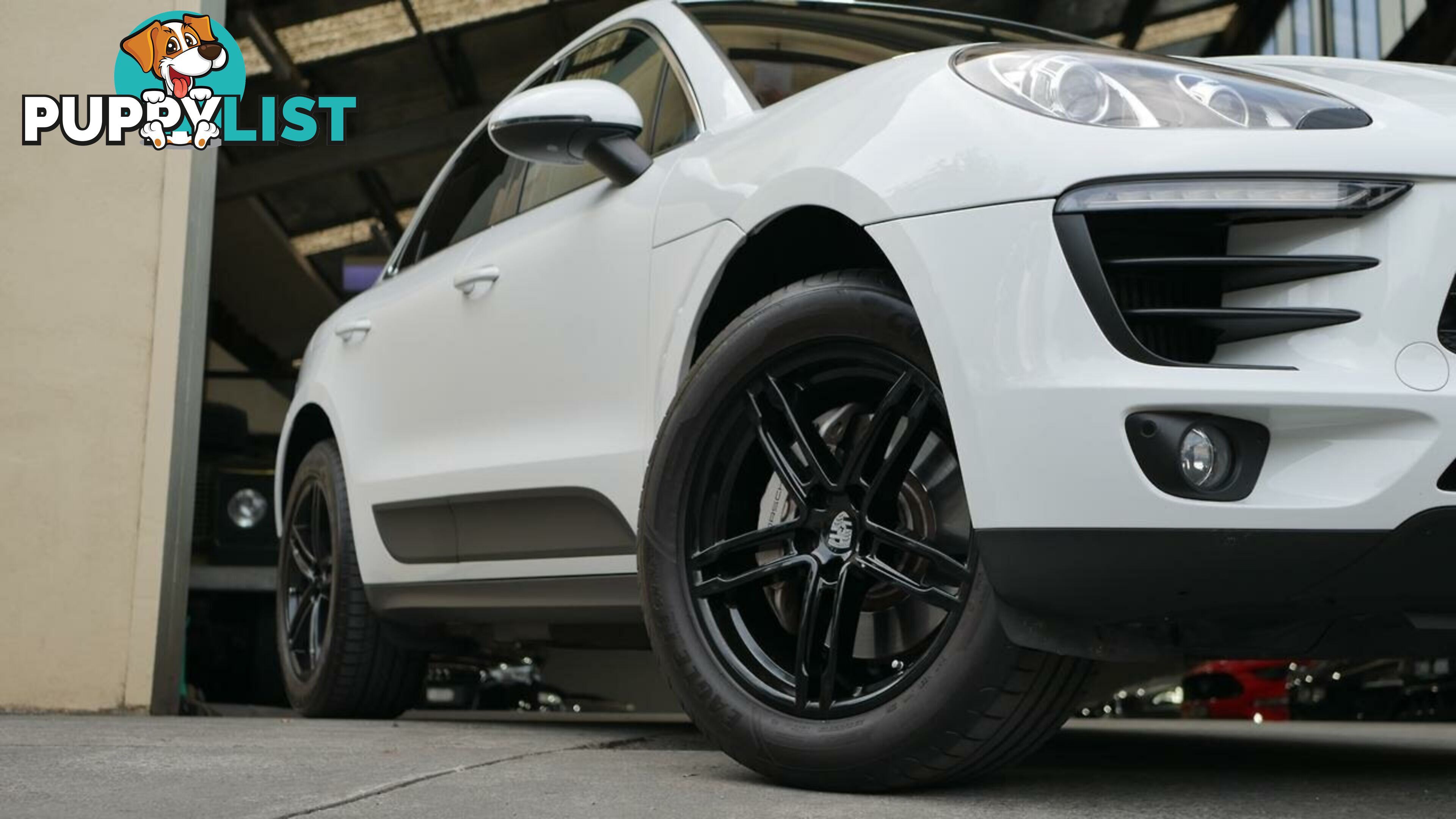 2015 Porsche Macan  95B MY15 S PDK AWD Wagon