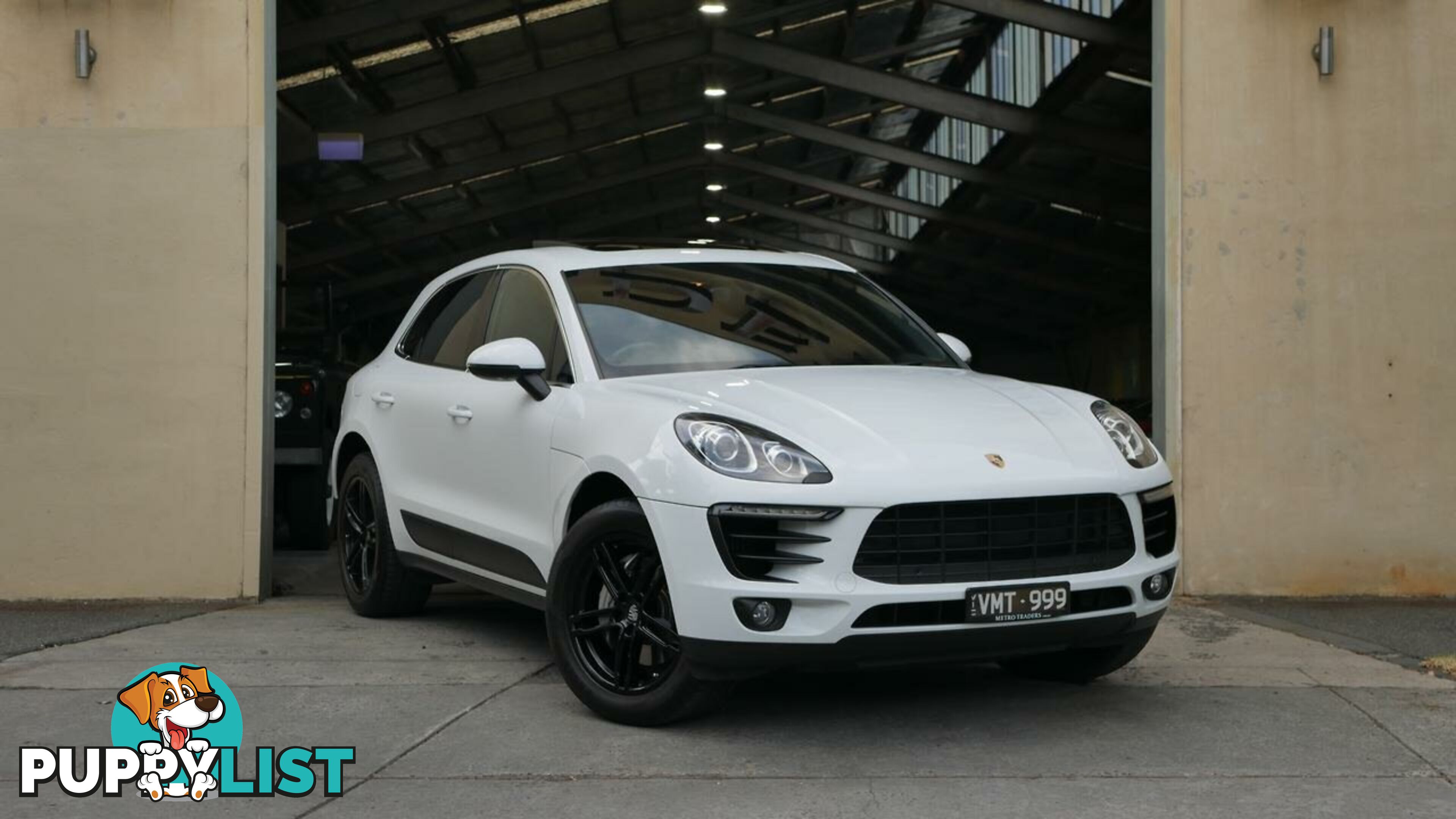 2015 Porsche Macan  95B MY15 S PDK AWD Wagon