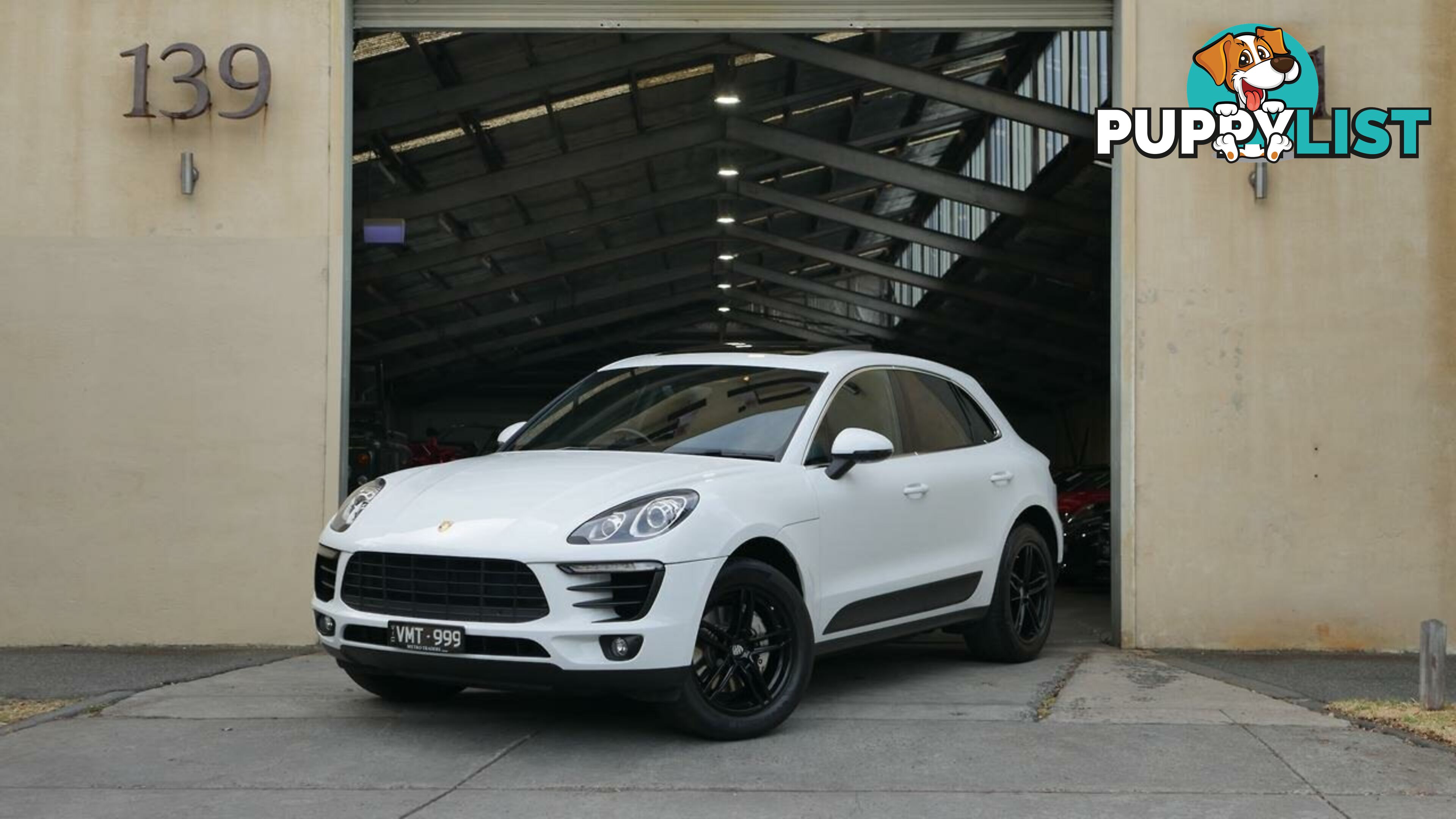 2015 Porsche Macan  95B MY15 S PDK AWD Wagon