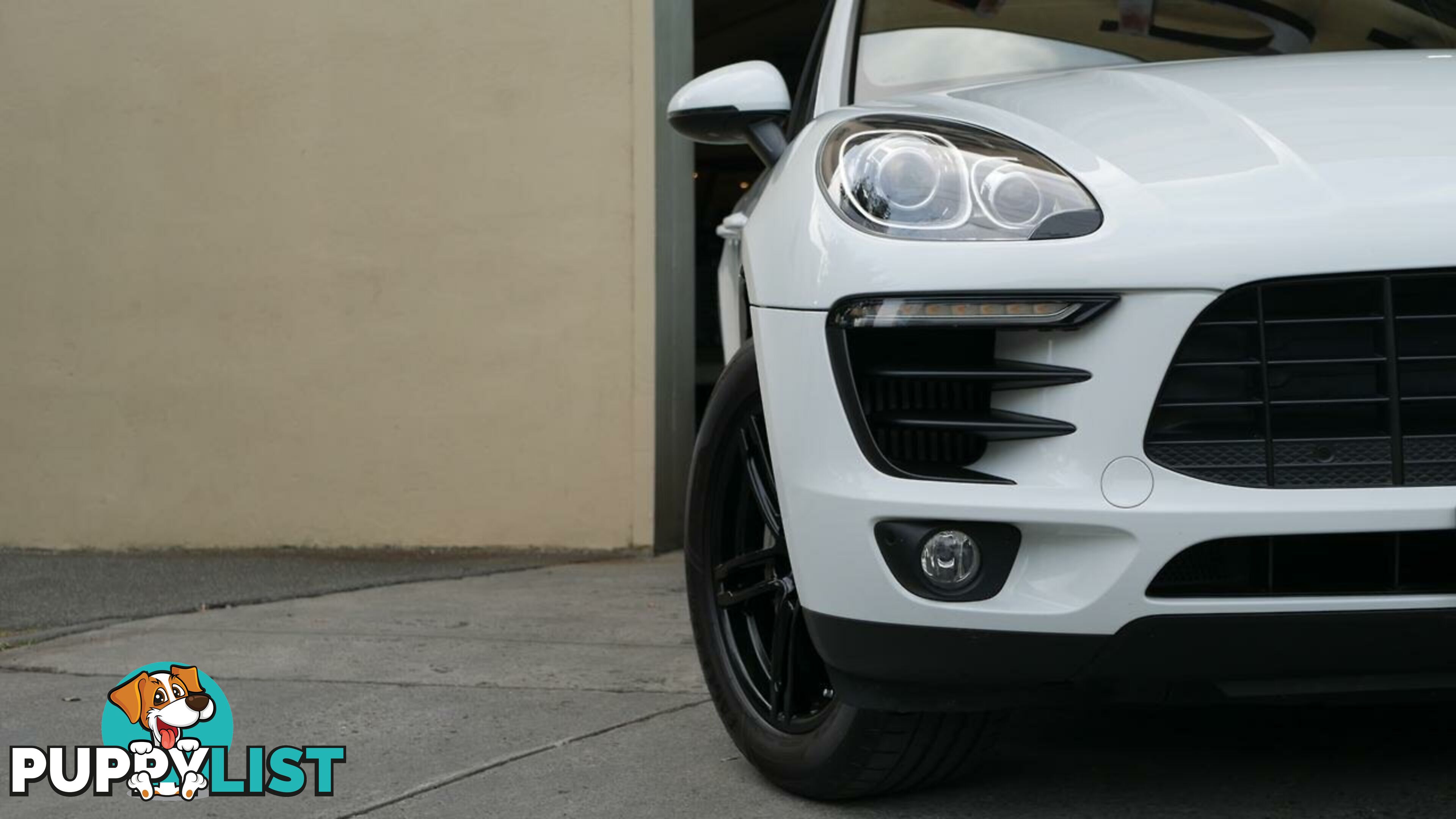 2015 Porsche Macan  95B MY15 S PDK AWD Wagon