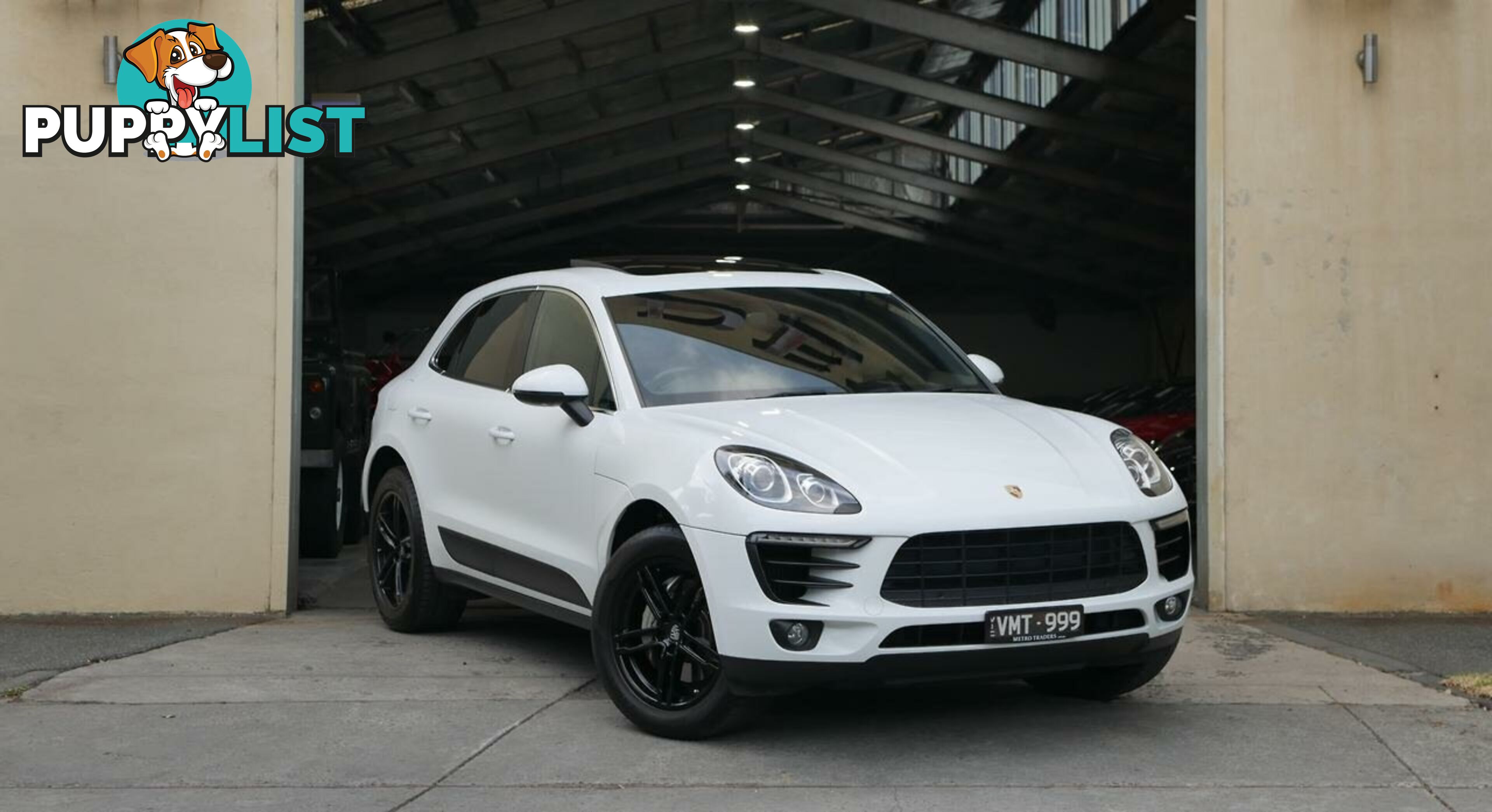 2015 Porsche Macan  95B MY15 S PDK AWD Wagon