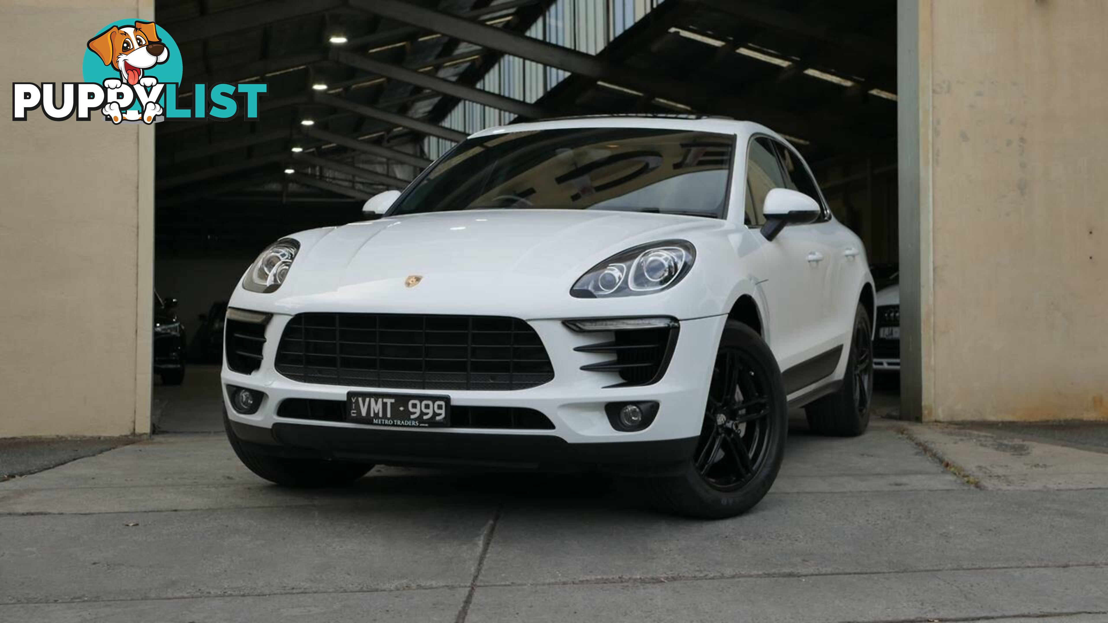 2015 Porsche Macan  95B MY15 S PDK AWD Wagon