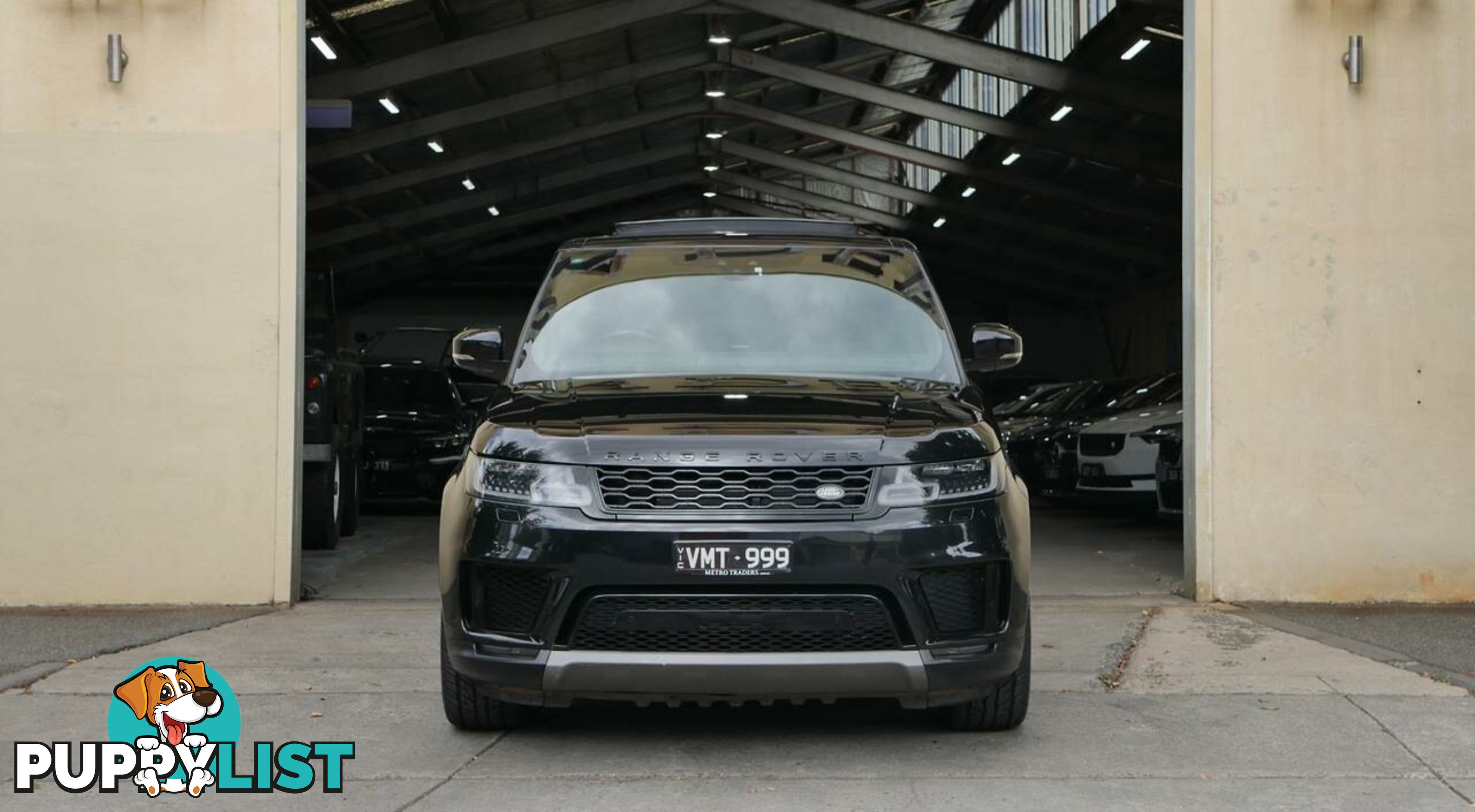 2019 Land Rover Range Rover Sport  L494 19.5MY SE Wagon