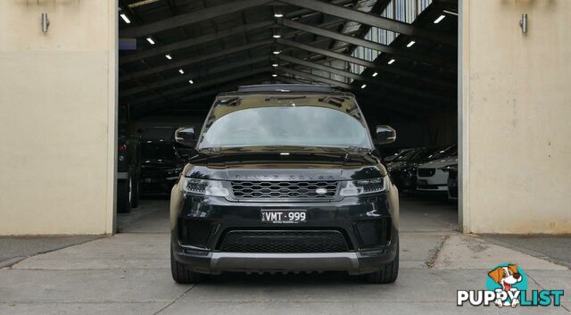 2019 Land Rover Range Rover Sport  L494 19.5MY SE Wagon