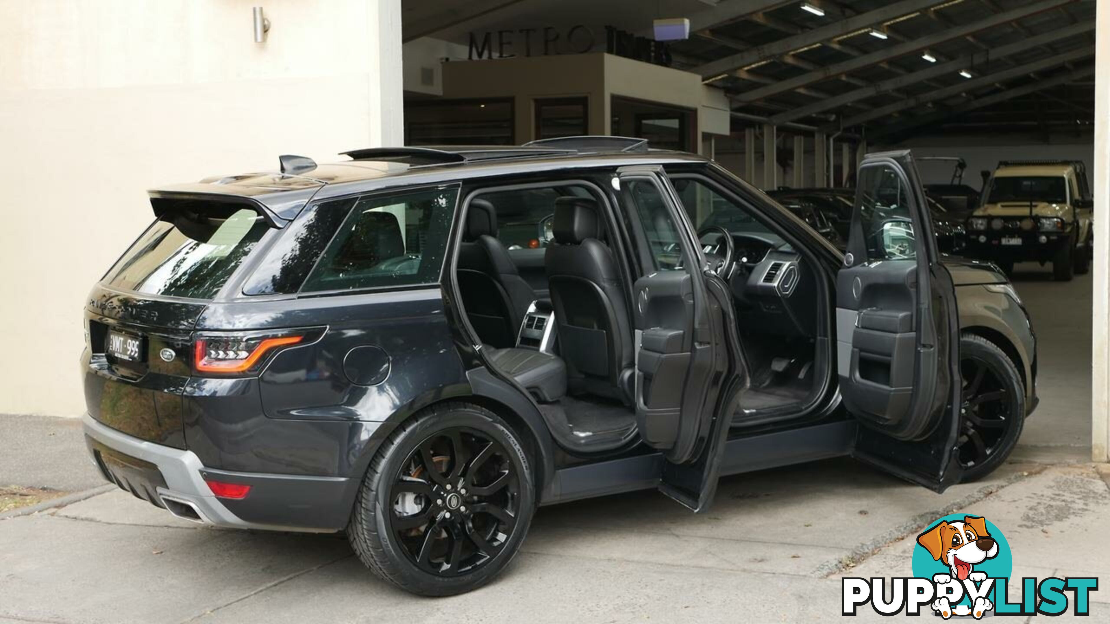 2019 Land Rover Range Rover Sport  L494 19.5MY SE Wagon