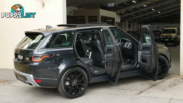 2019 Land Rover Range Rover Sport  L494 19.5MY SE Wagon