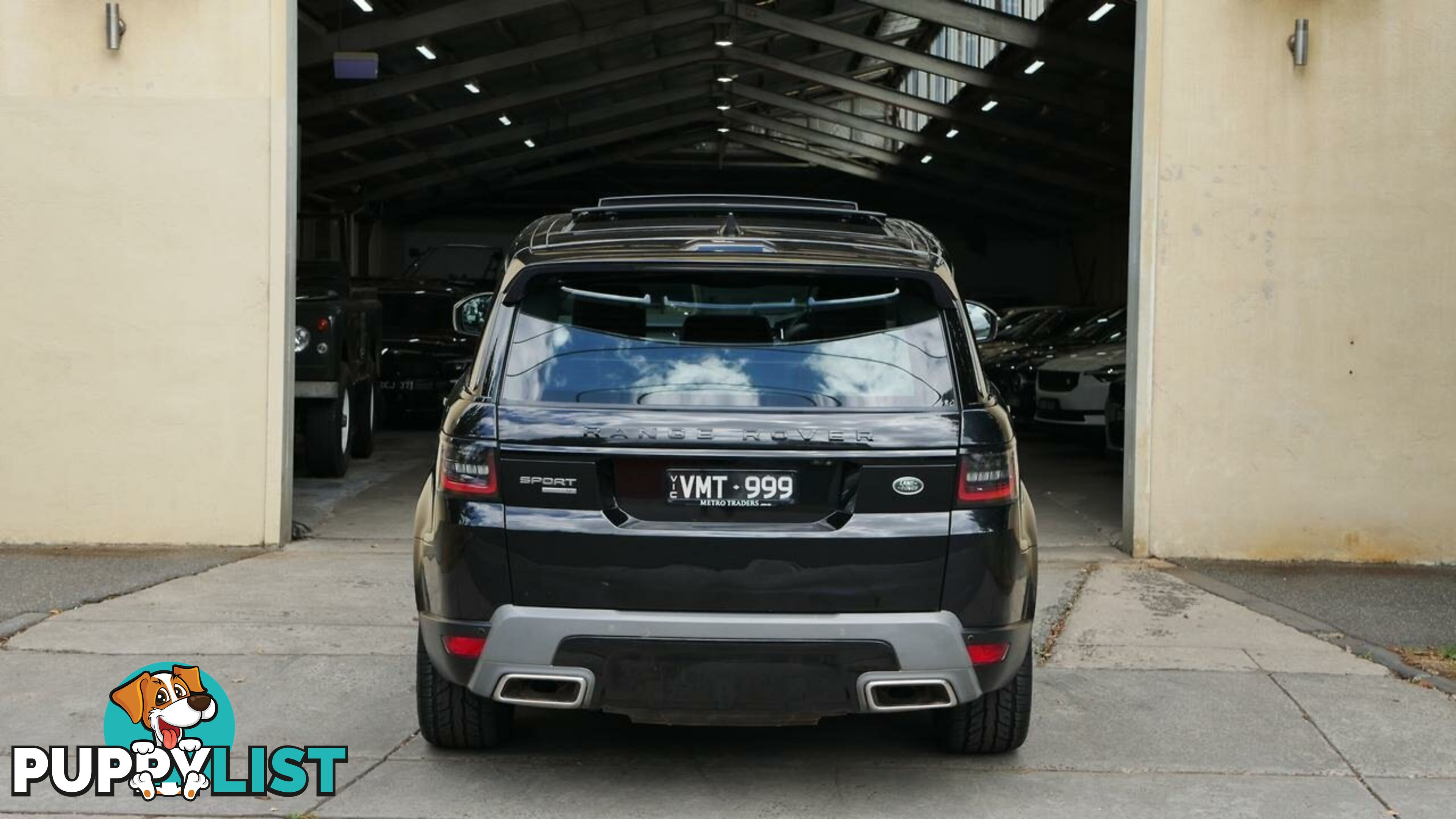 2019 Land Rover Range Rover Sport  L494 19.5MY SE Wagon