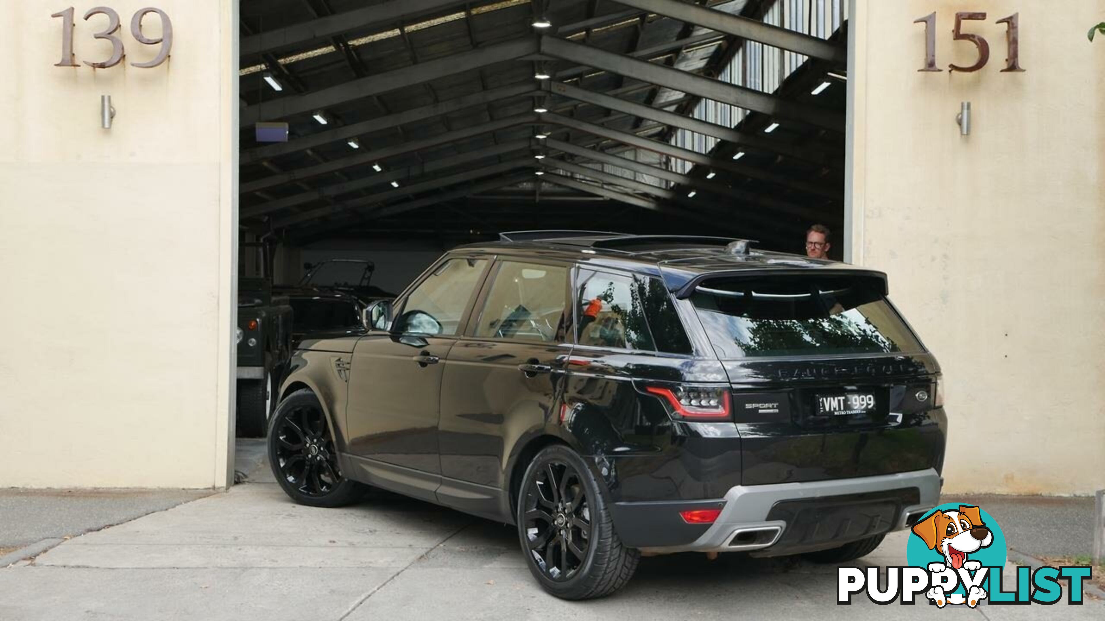 2019 Land Rover Range Rover Sport  L494 19.5MY SE Wagon