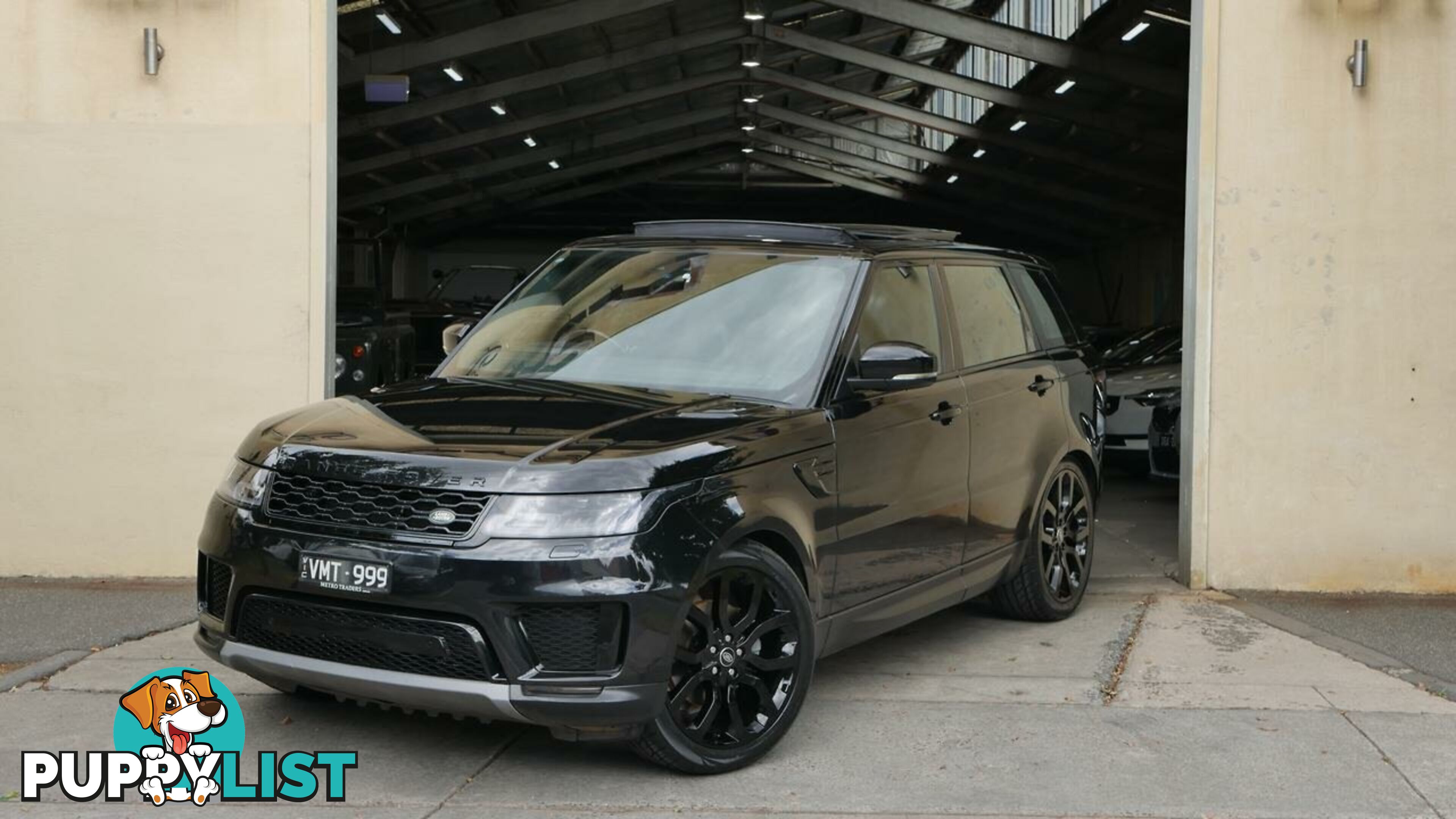 2019 Land Rover Range Rover Sport  L494 19.5MY SE Wagon