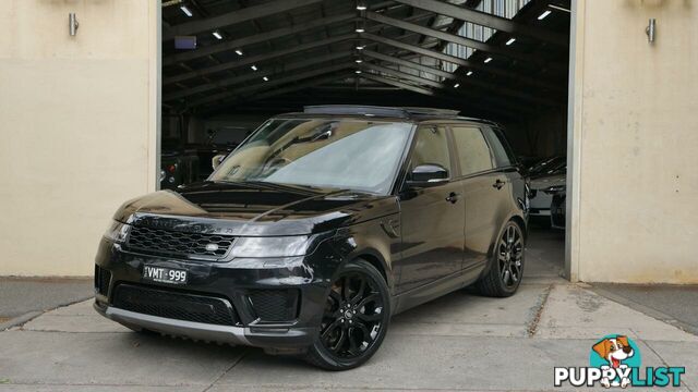 2019 Land Rover Range Rover Sport  L494 19.5MY SE Wagon