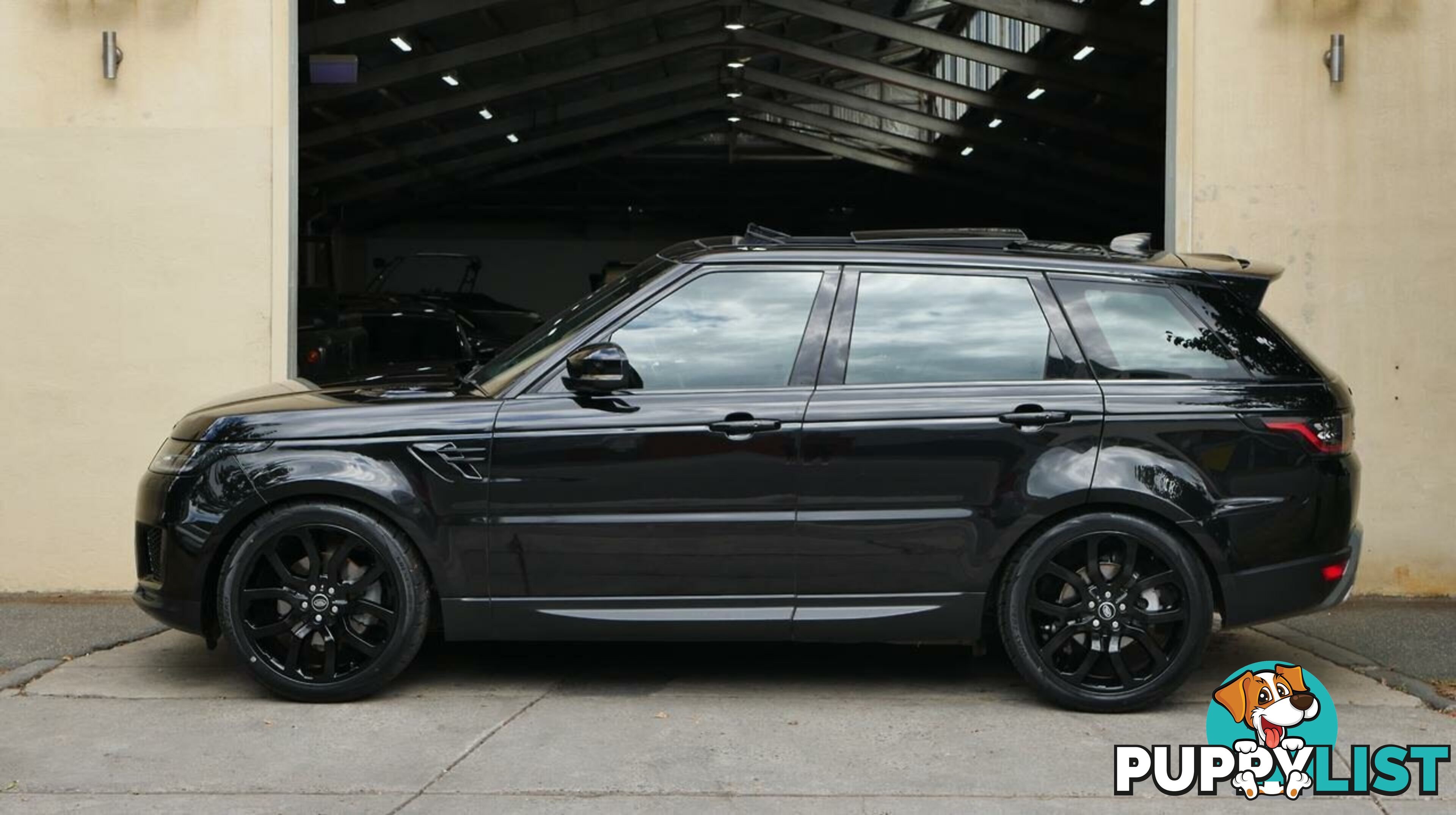 2019 Land Rover Range Rover Sport  L494 19.5MY SE Wagon