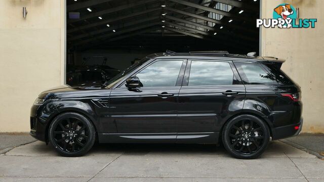 2019 Land Rover Range Rover Sport  L494 19.5MY SE Wagon