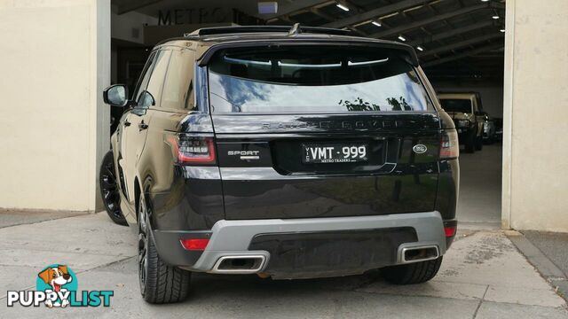 2019 Land Rover Range Rover Sport  L494 19.5MY SE Wagon