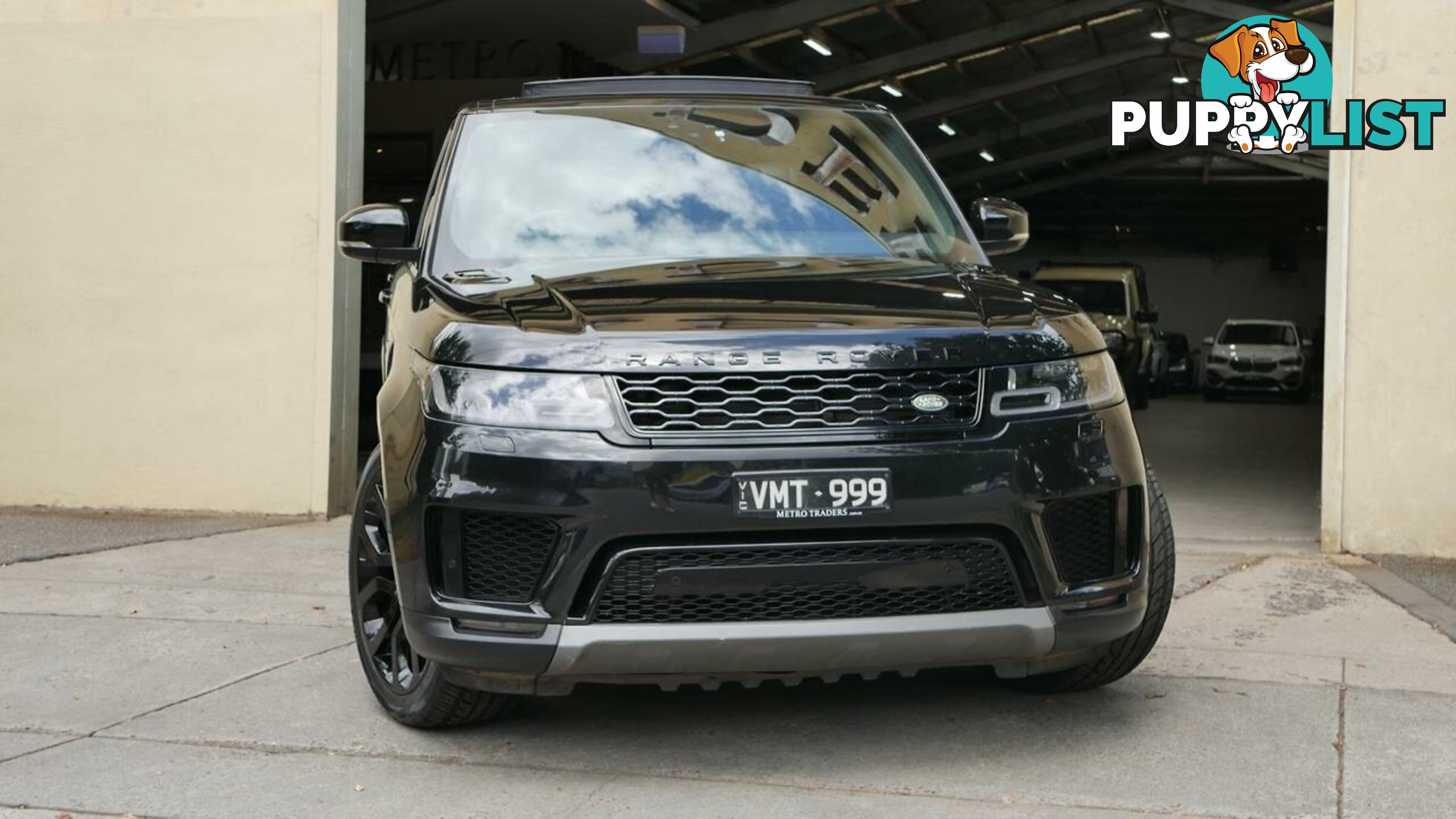 2019 Land Rover Range Rover Sport  L494 19.5MY SE Wagon