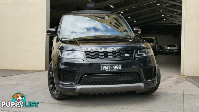 2019 Land Rover Range Rover Sport  L494 19.5MY SE Wagon