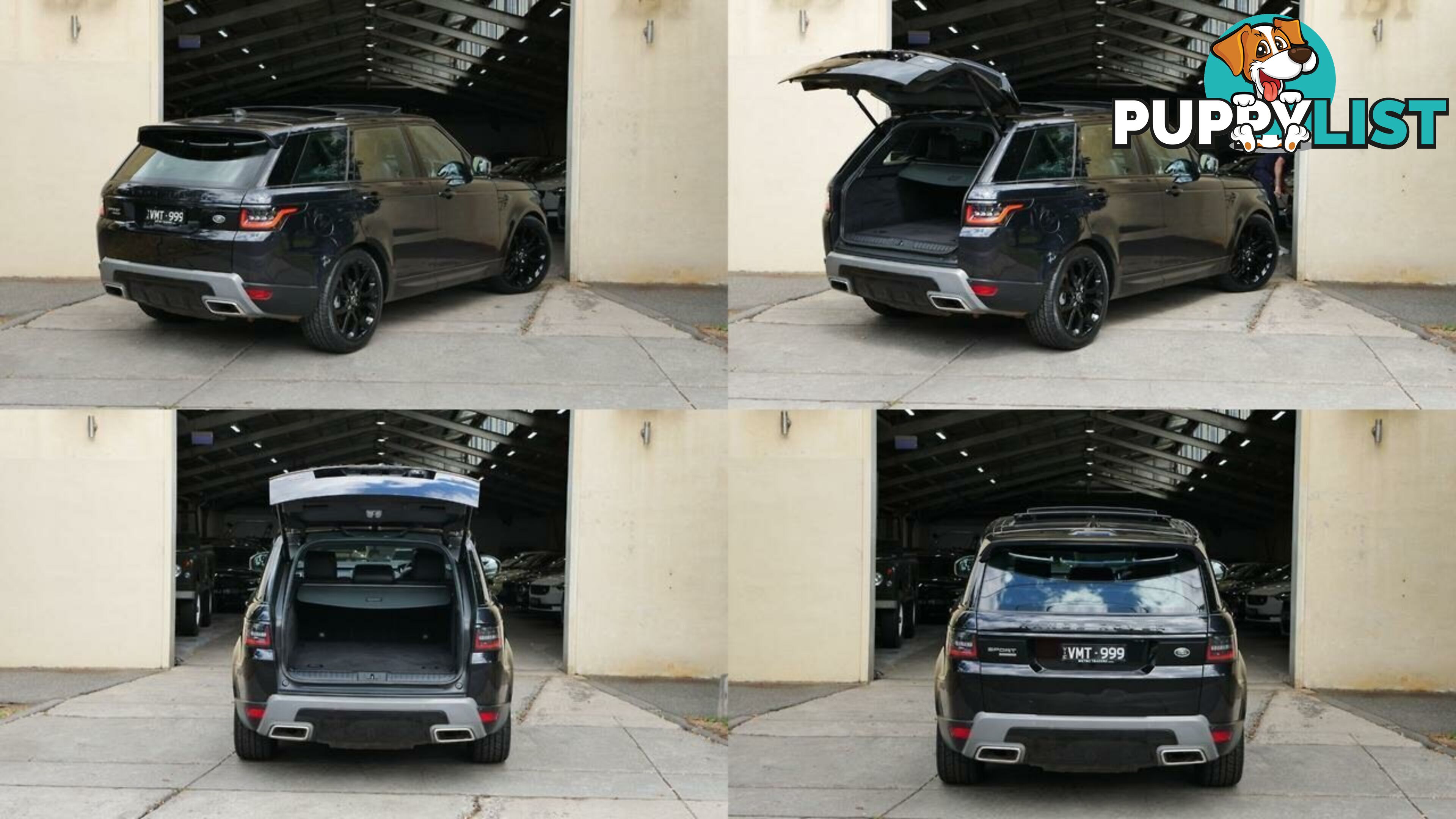 2019 Land Rover Range Rover Sport  L494 19.5MY SE Wagon