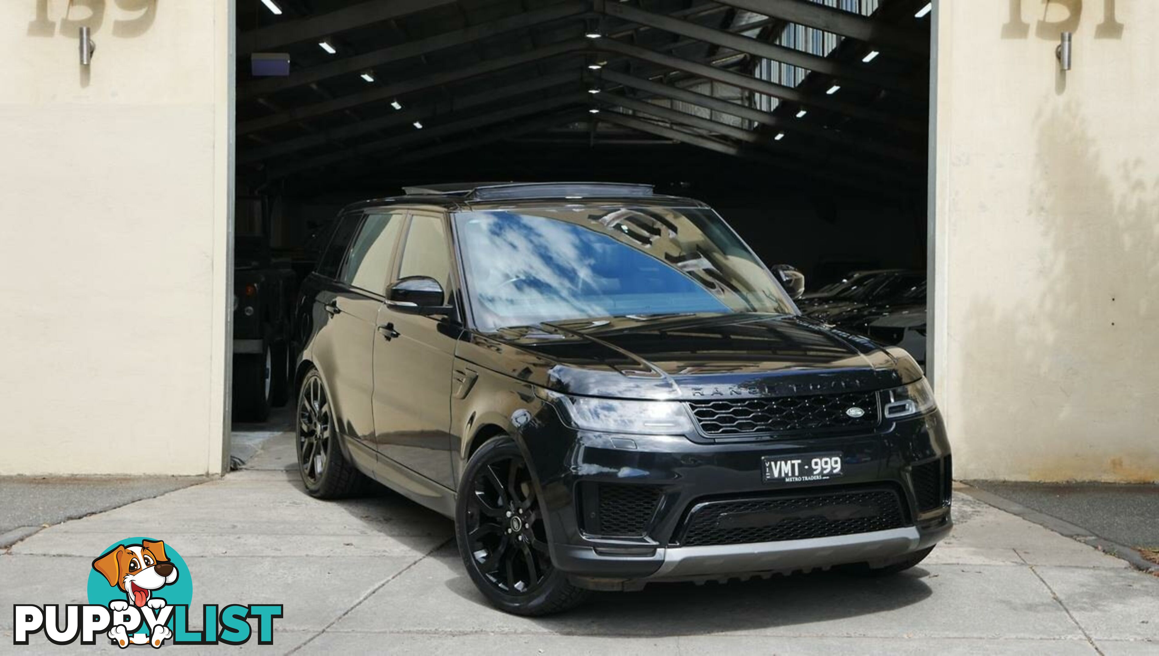 2019 Land Rover Range Rover Sport  L494 19.5MY SE Wagon