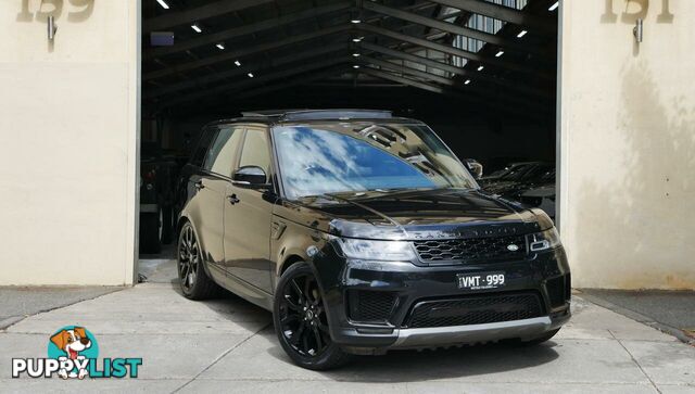 2019 Land Rover Range Rover Sport  L494 19.5MY SE Wagon