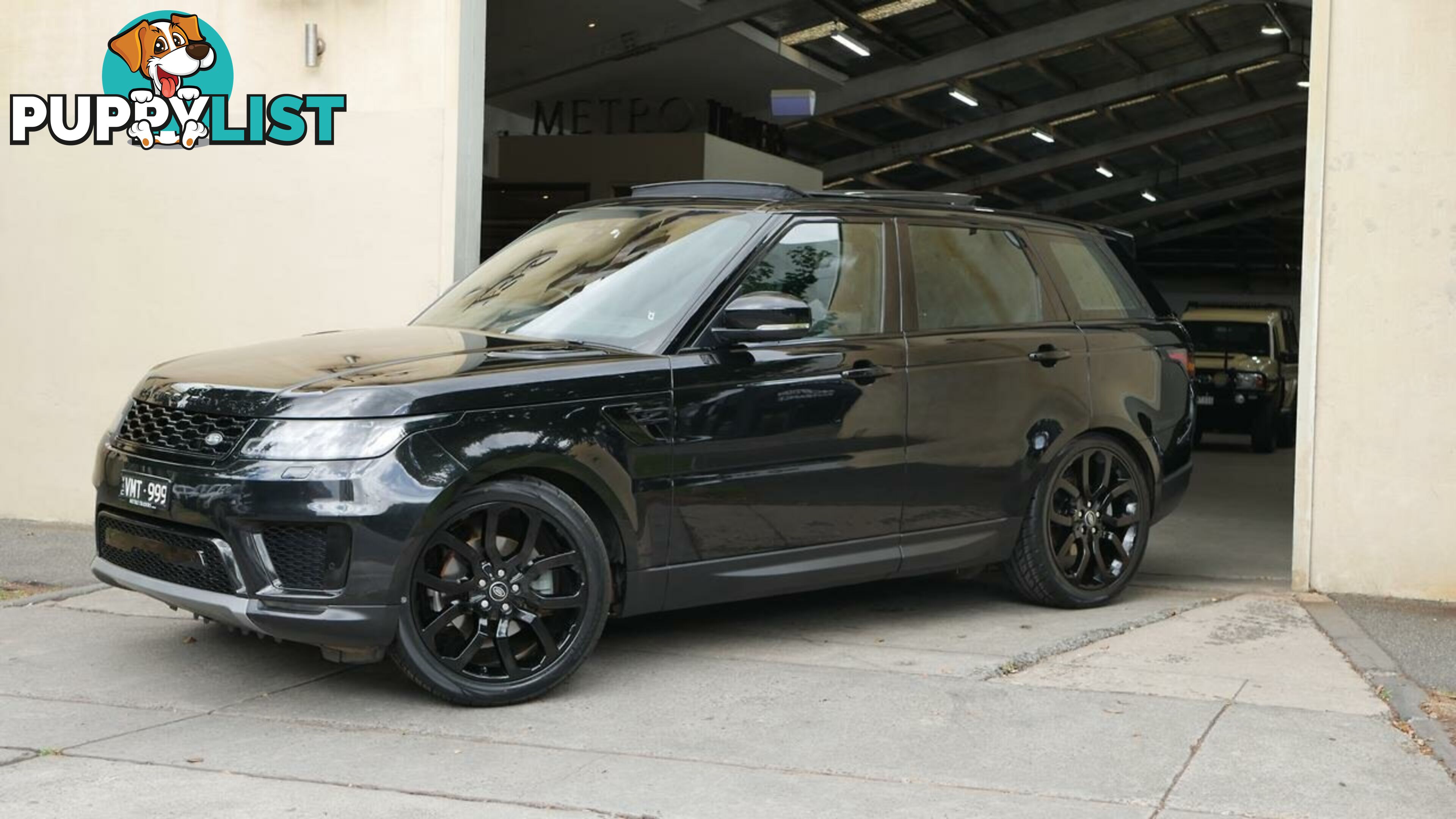 2019 Land Rover Range Rover Sport  L494 19.5MY SE Wagon