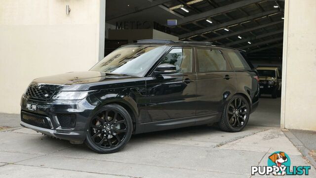 2019 Land Rover Range Rover Sport  L494 19.5MY SE Wagon