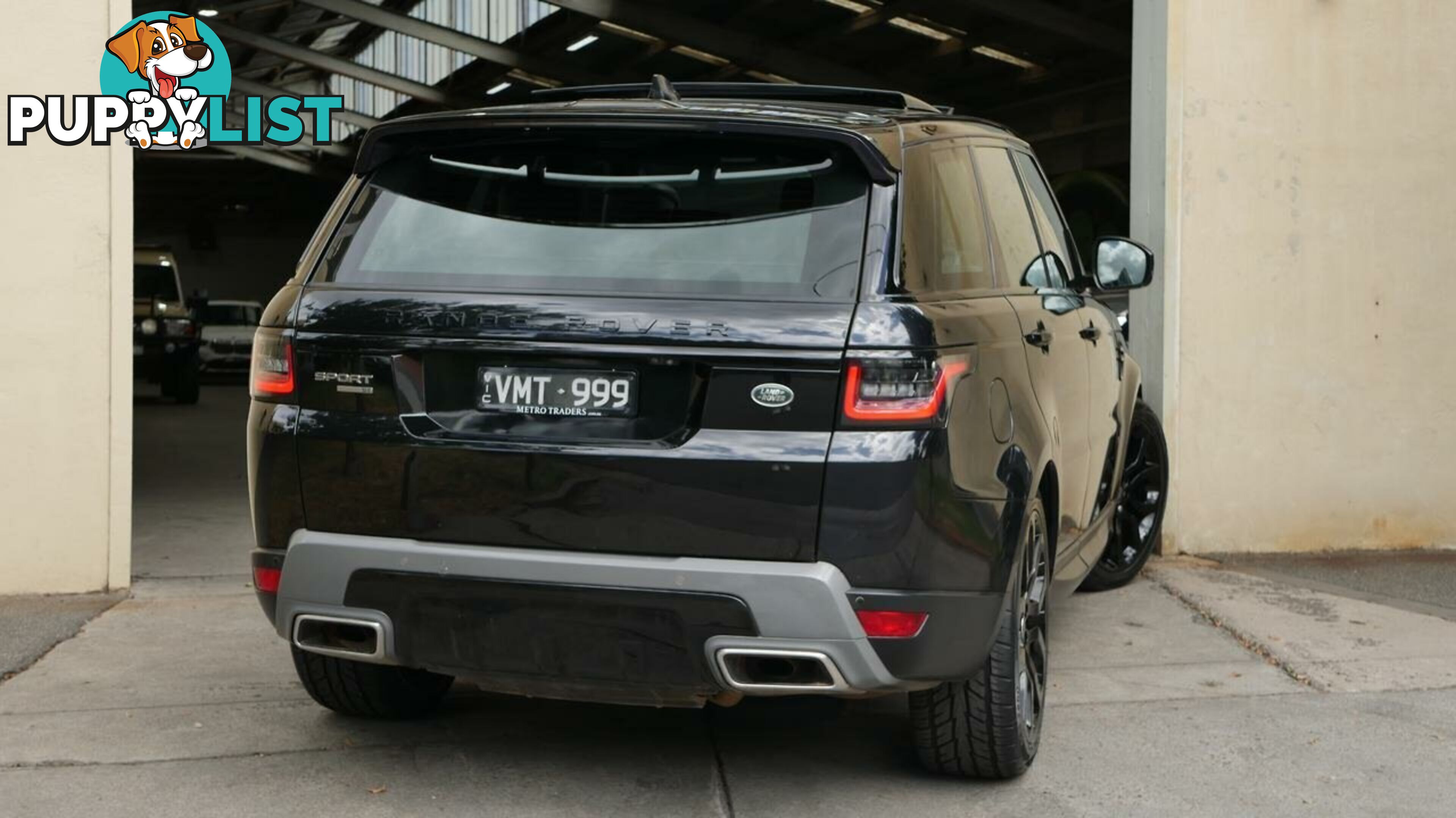 2019 Land Rover Range Rover Sport  L494 19.5MY SE Wagon