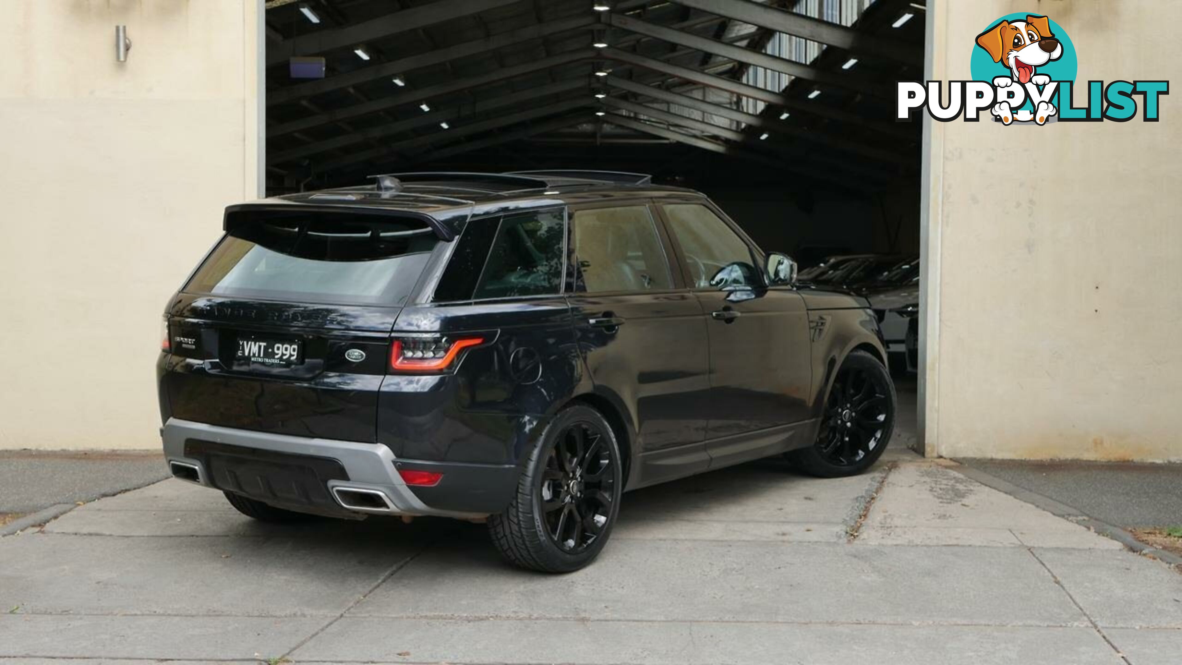 2019 Land Rover Range Rover Sport  L494 19.5MY SE Wagon