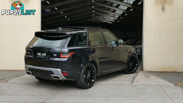 2019 Land Rover Range Rover Sport  L494 19.5MY SE Wagon