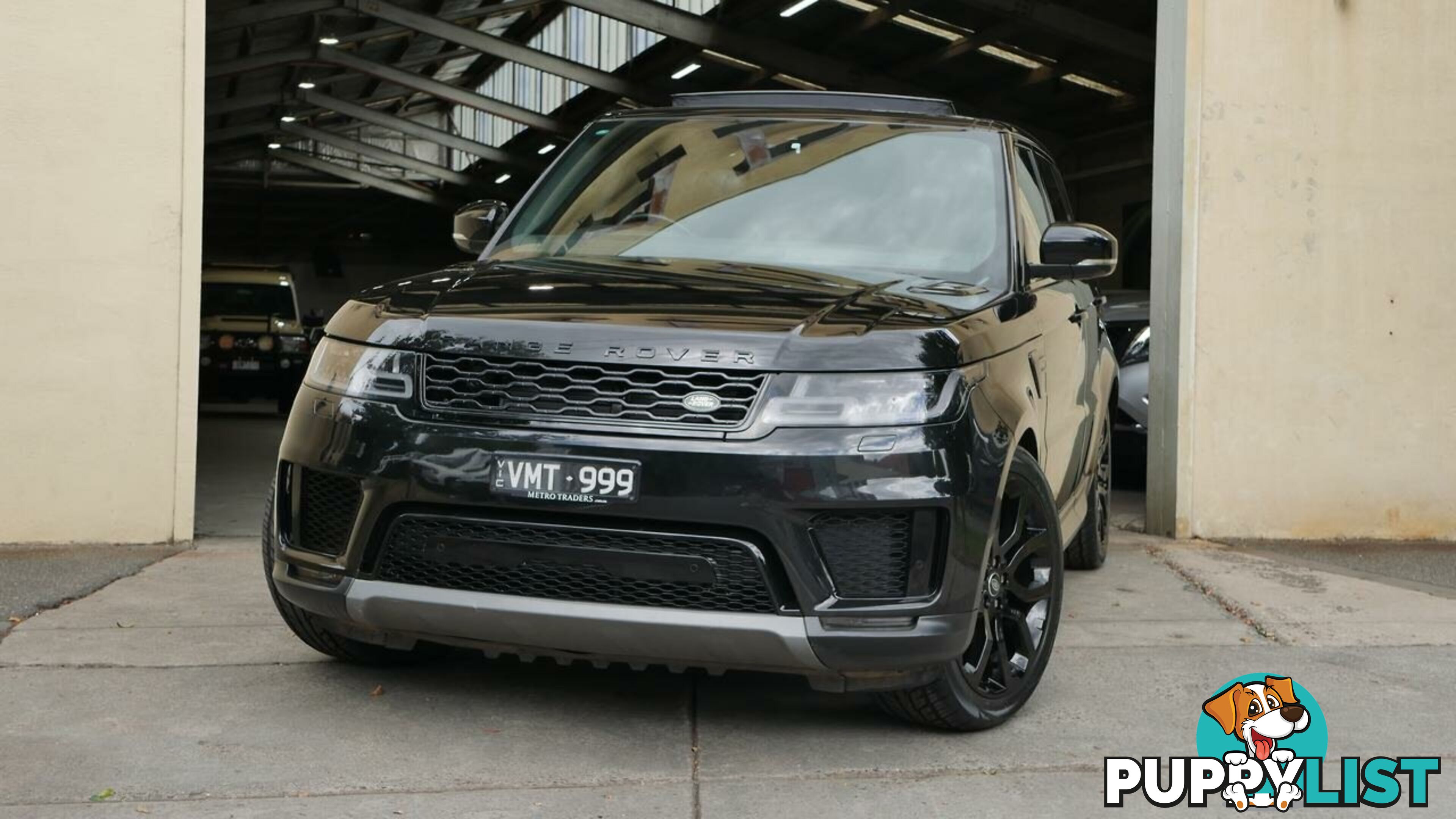 2019 Land Rover Range Rover Sport  L494 19.5MY SE Wagon