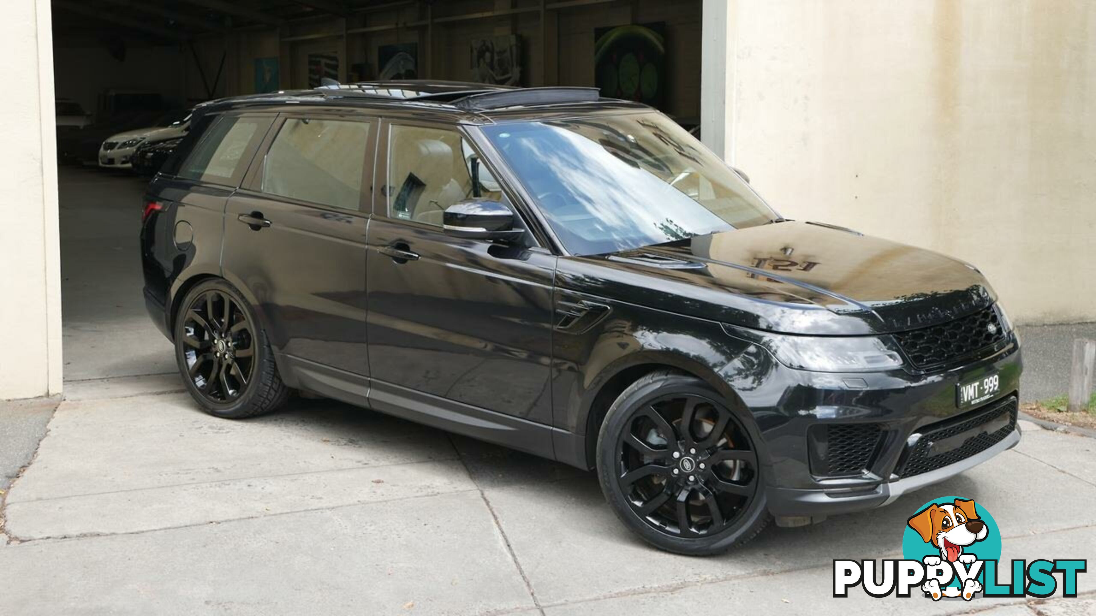 2019 Land Rover Range Rover Sport  L494 19.5MY SE Wagon