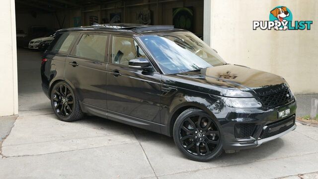 2019 Land Rover Range Rover Sport  L494 19.5MY SE Wagon