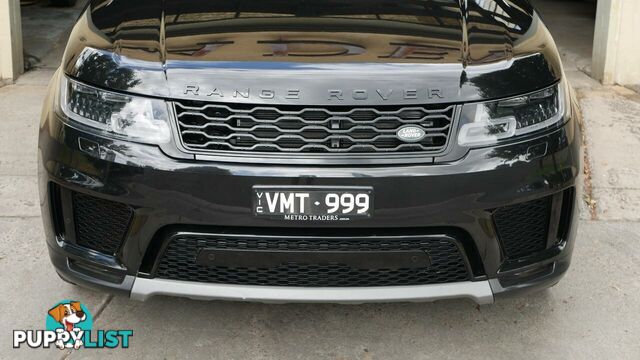 2019 Land Rover Range Rover Sport  L494 19.5MY SE Wagon