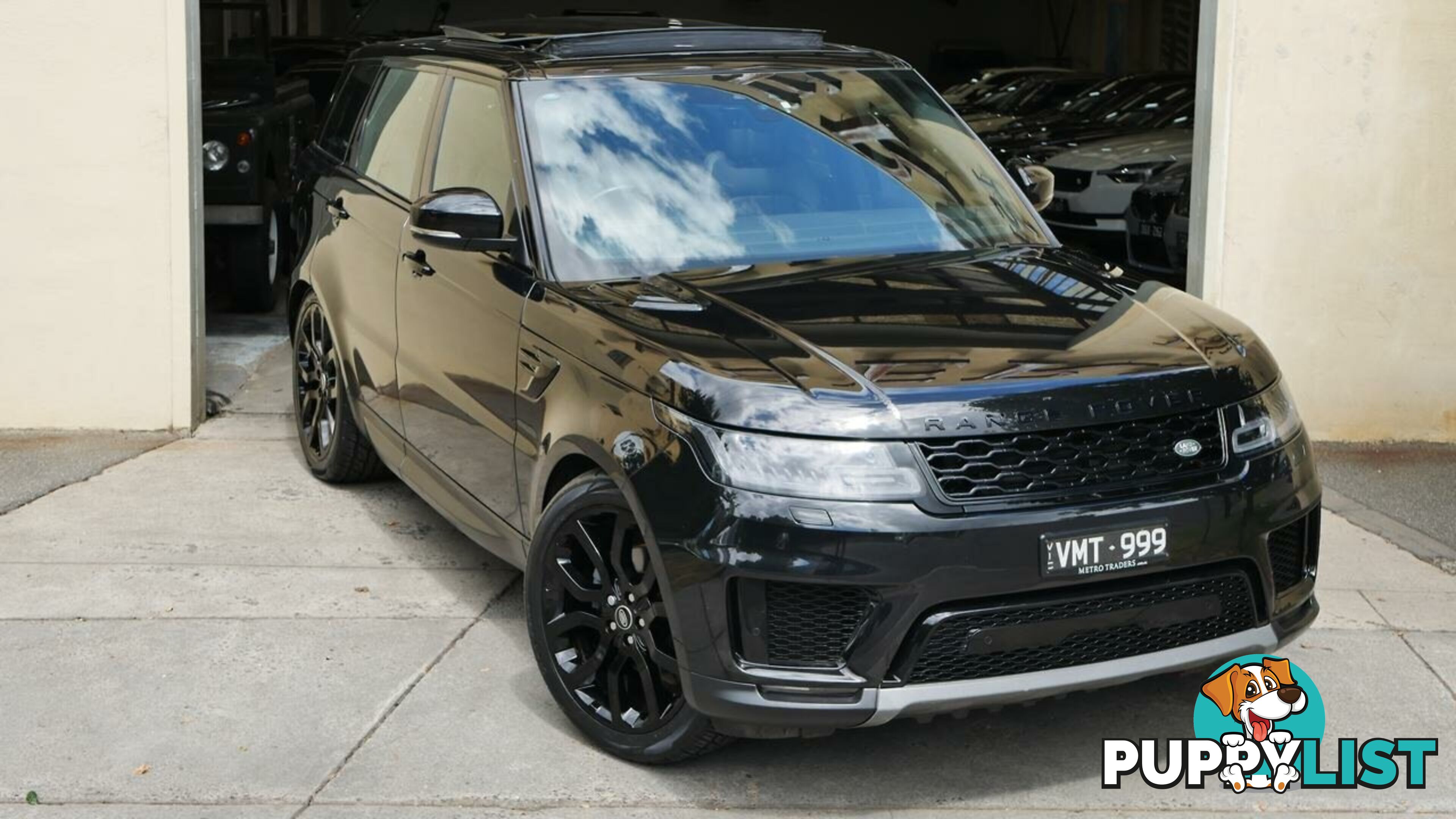 2019 Land Rover Range Rover Sport  L494 19.5MY SE Wagon