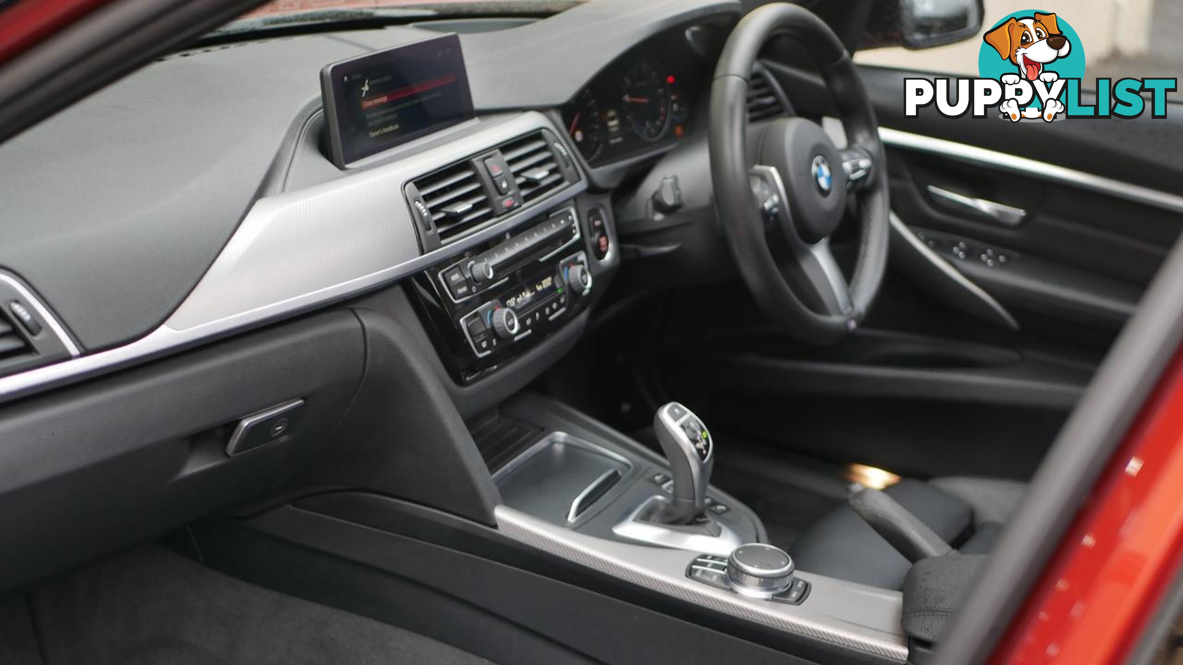 2018 BMW 3 Series  F30 LCI 330i M Sport Sedan