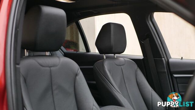 2018 BMW 3 Series  F30 LCI 330i M Sport Sedan