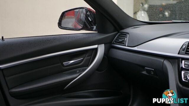 2018 BMW 3 Series  F30 LCI 330i M Sport Sedan