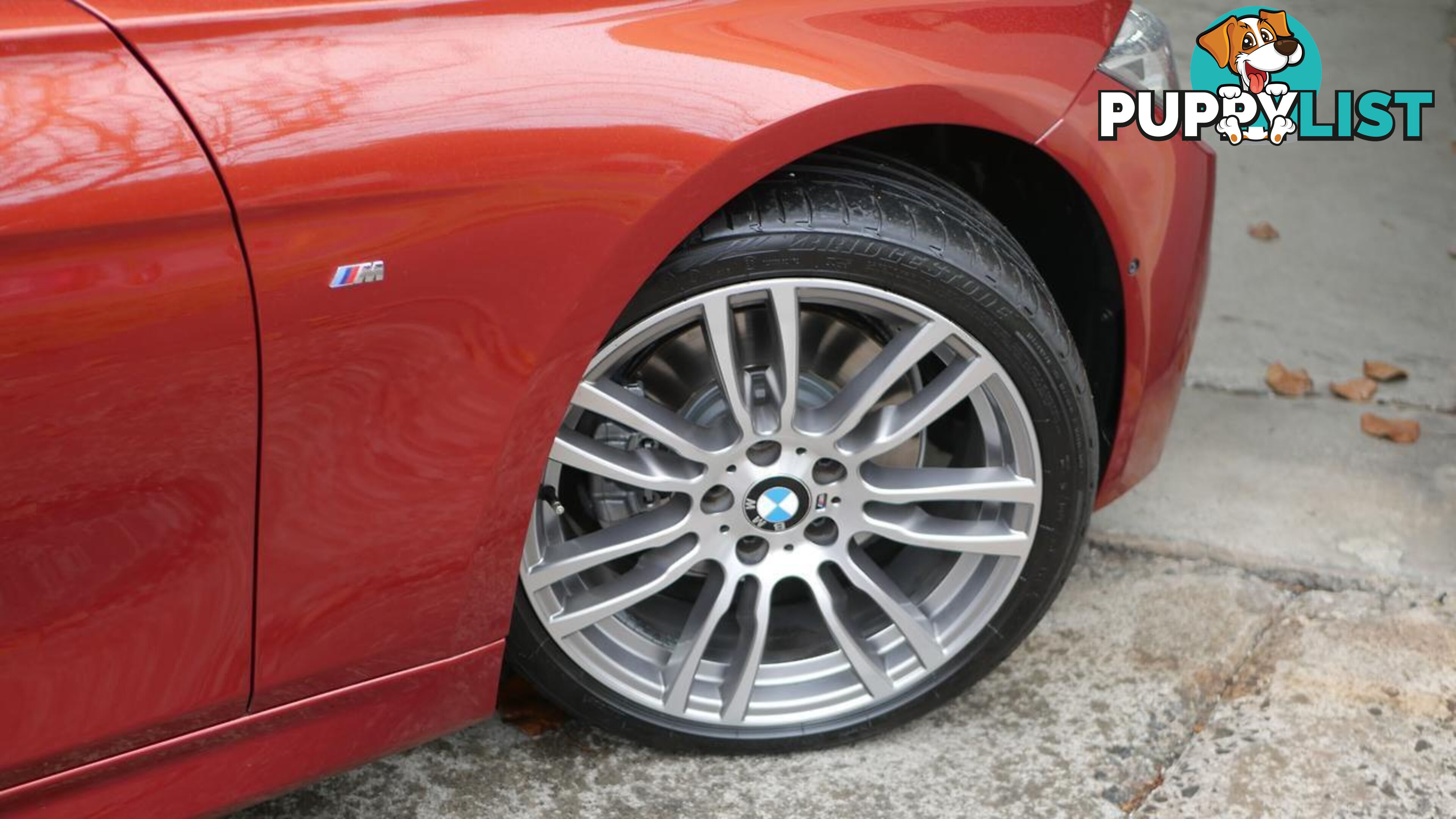 2018 BMW 3 Series  F30 LCI 330i M Sport Sedan