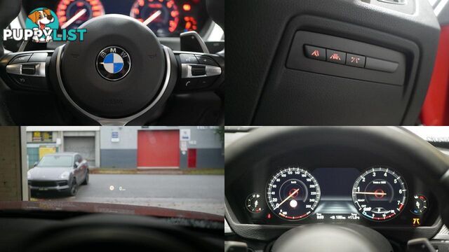 2018 BMW 3 Series  F30 LCI 330i M Sport Sedan