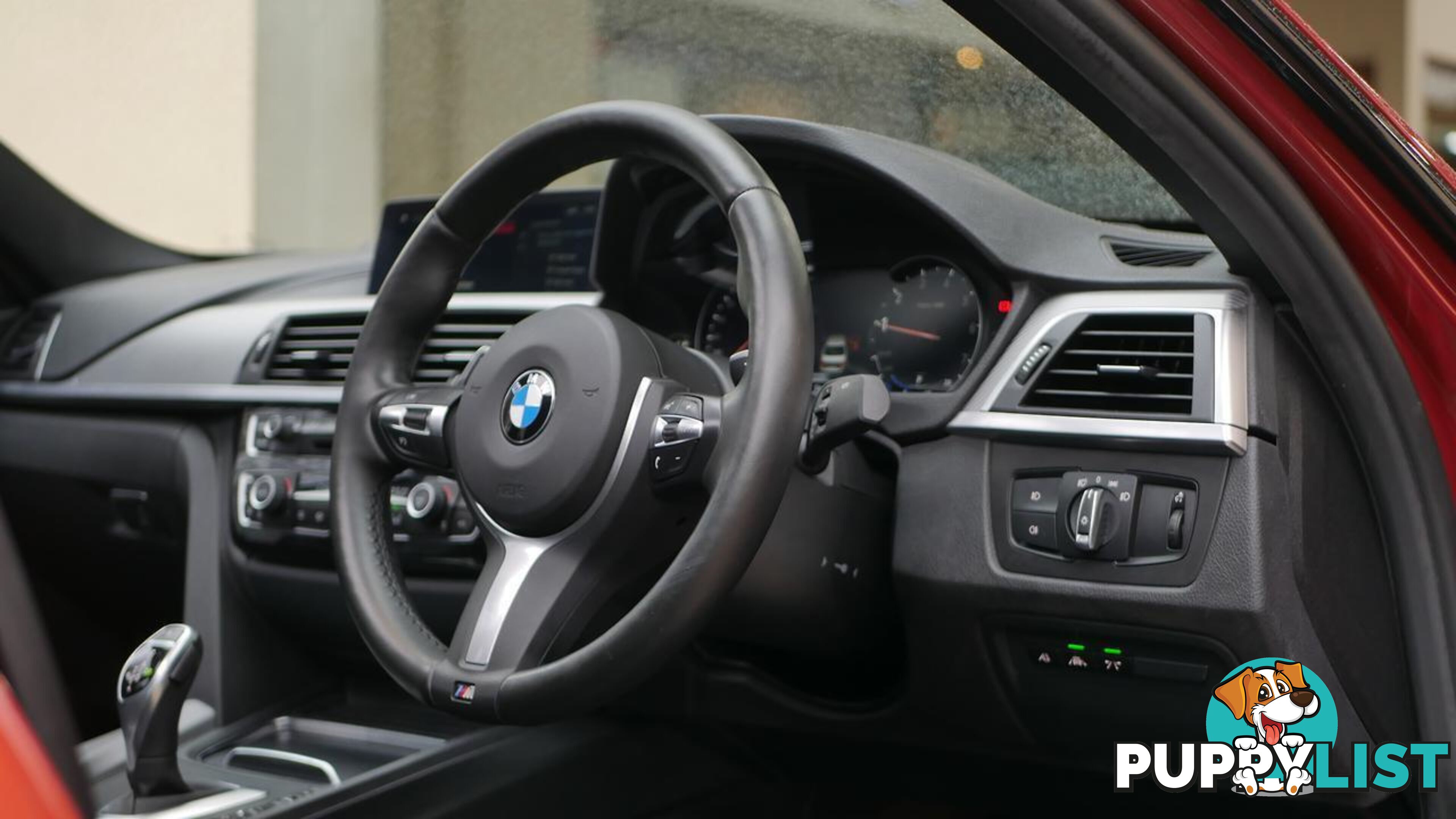 2018 BMW 3 Series  F30 LCI 330i M Sport Sedan