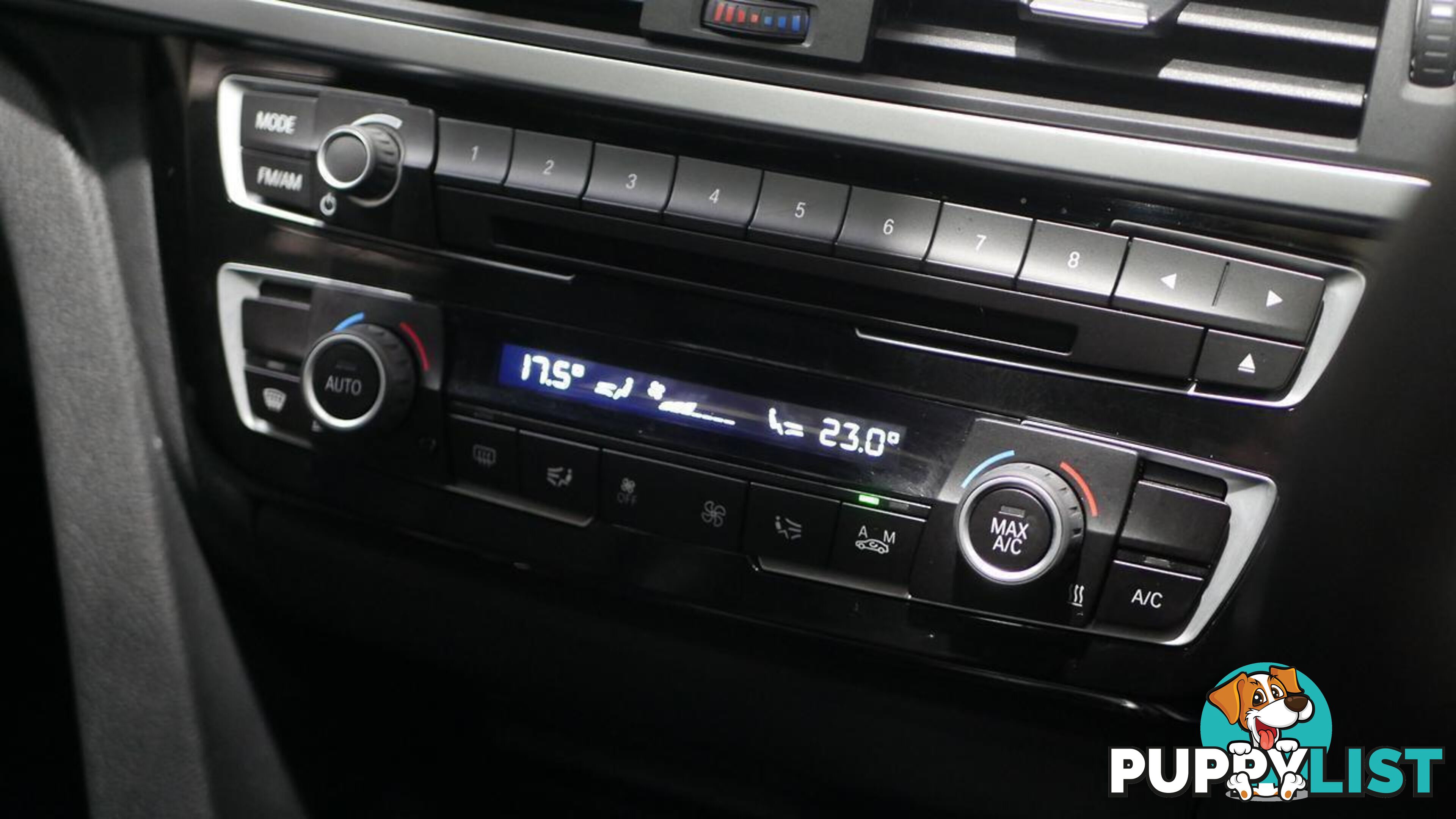 2018 BMW 3 Series  F30 LCI 330i M Sport Sedan
