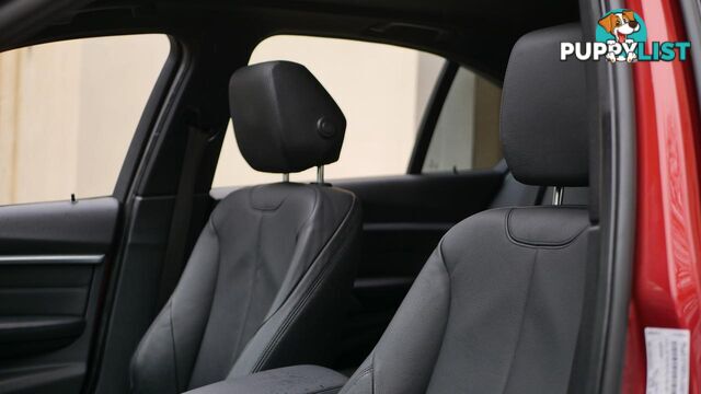2018 BMW 3 Series  F30 LCI 330i M Sport Sedan