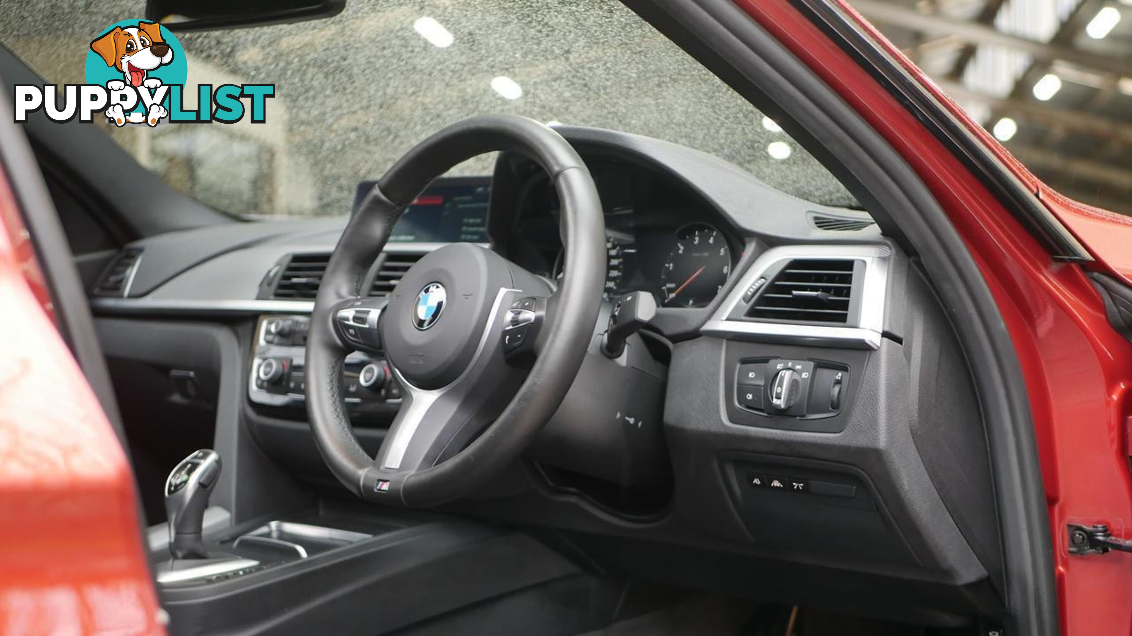 2018 BMW 3 Series  F30 LCI 330i M Sport Sedan