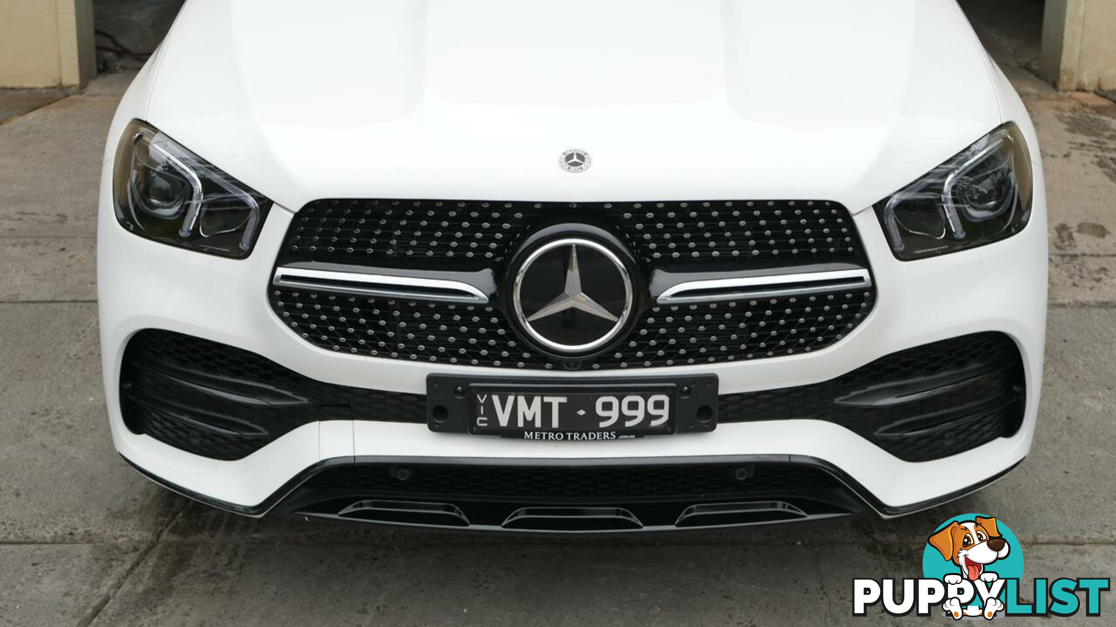 2023 Mercedes-Benz GLE-Class  V167 803MY GLE400 d 9G-Tronic 4MATIC Wagon