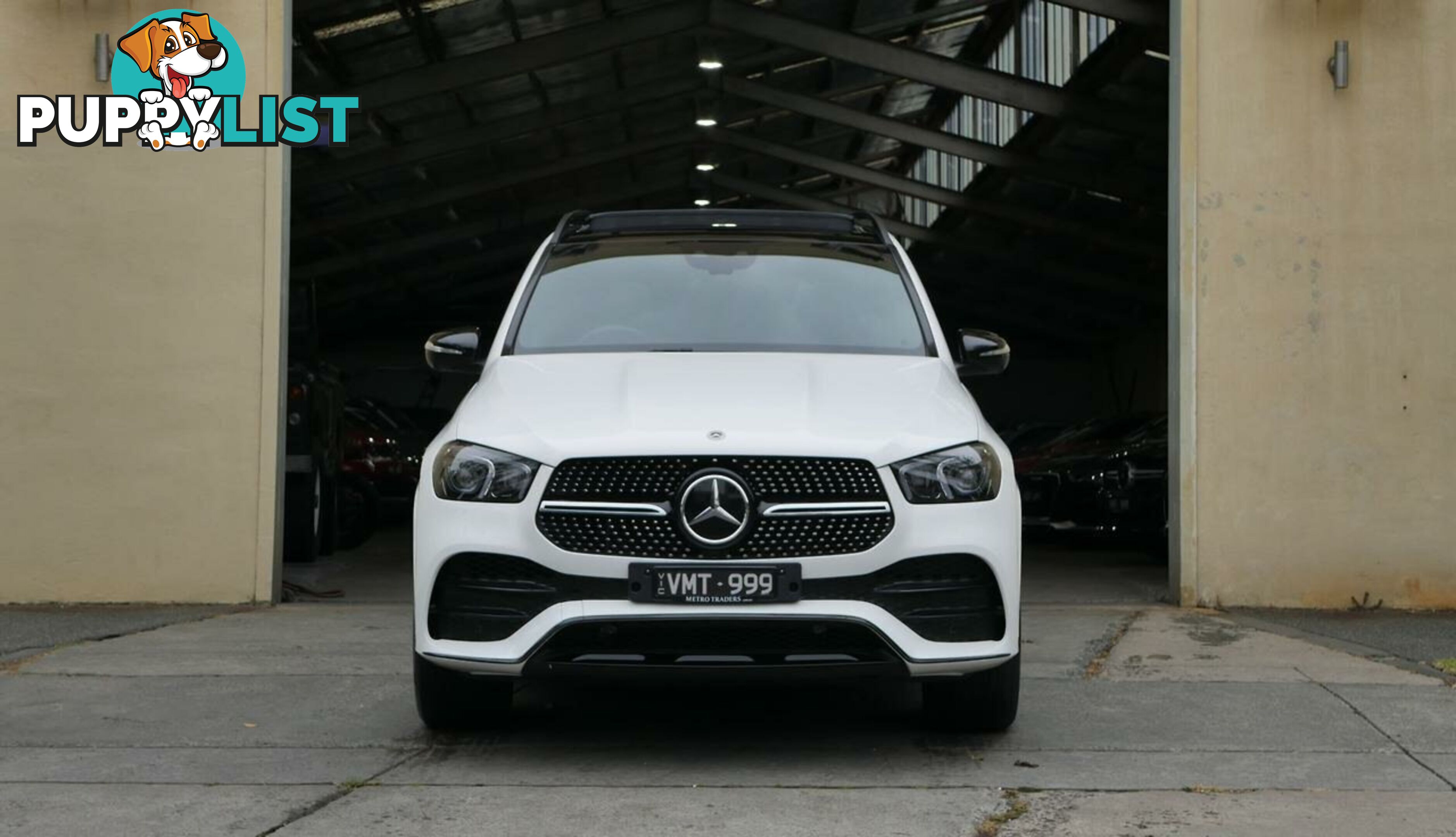 2023 Mercedes-Benz GLE-Class  V167 803MY GLE400 d 9G-Tronic 4MATIC Wagon