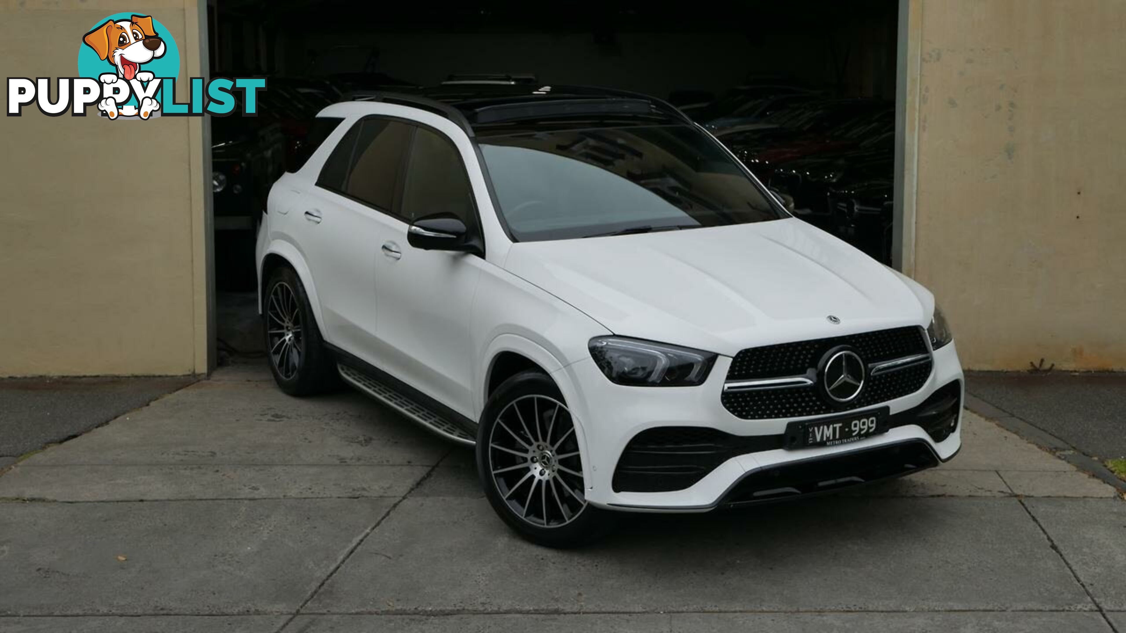 2023 Mercedes-Benz GLE-Class  V167 803MY GLE400 d 9G-Tronic 4MATIC Wagon