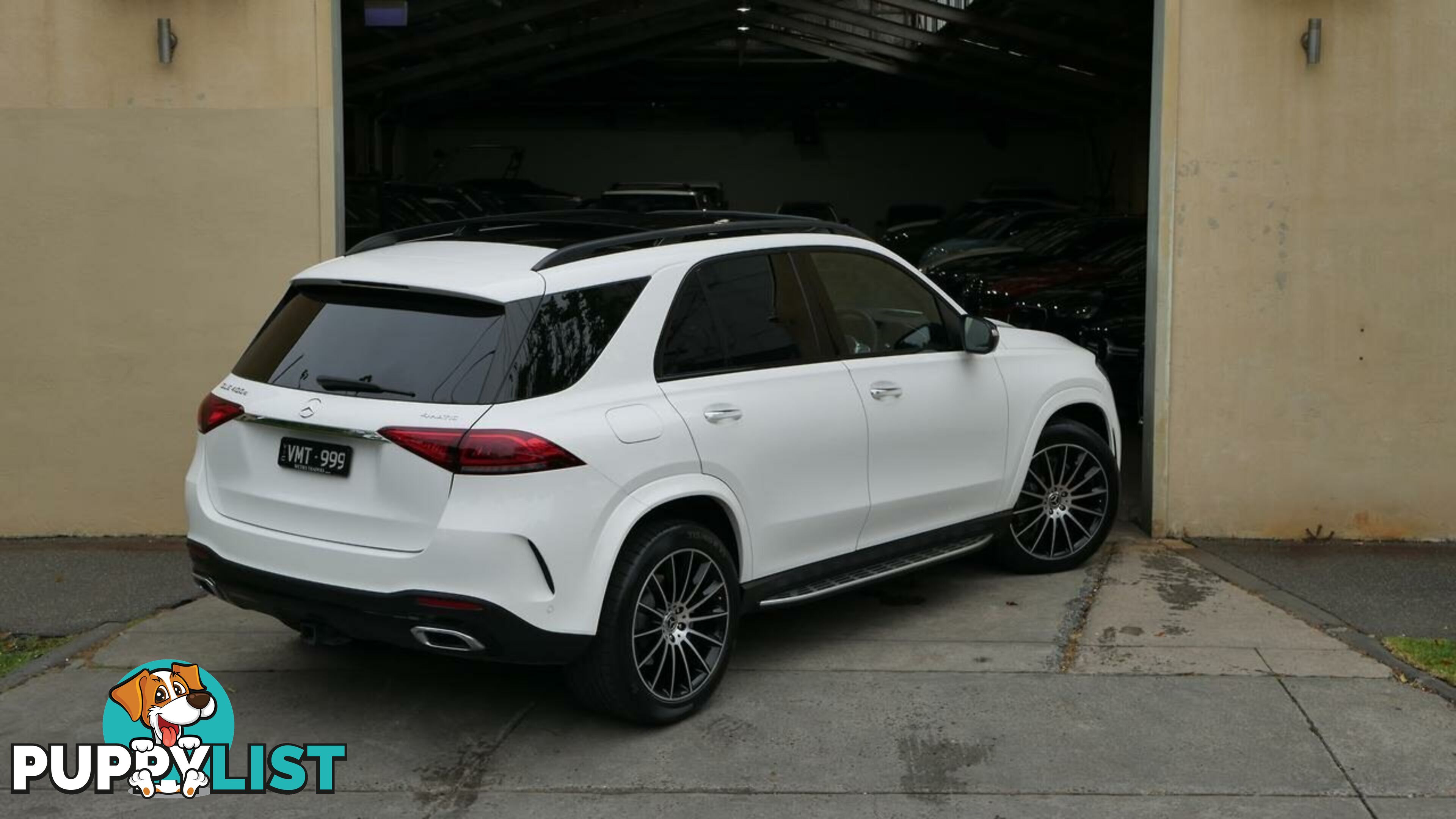 2023 Mercedes-Benz GLE-Class  V167 803MY GLE400 d 9G-Tronic 4MATIC Wagon