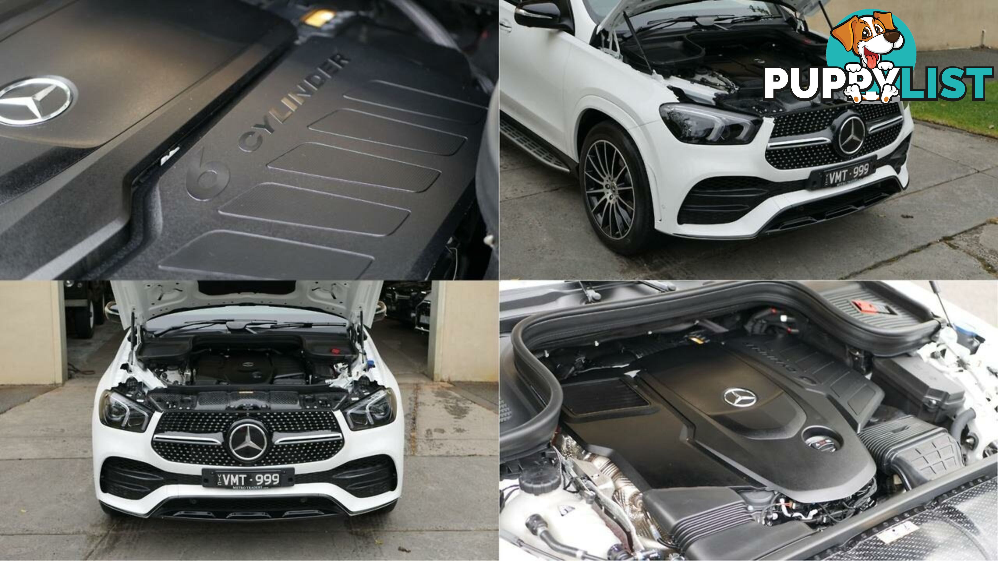 2023 Mercedes-Benz GLE-Class  V167 803MY GLE400 d 9G-Tronic 4MATIC Wagon