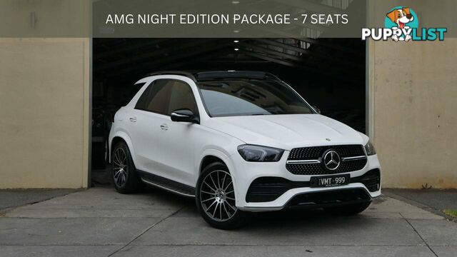 2023 Mercedes-Benz GLE-Class  V167 803MY GLE400 d 9G-Tronic 4MATIC Wagon