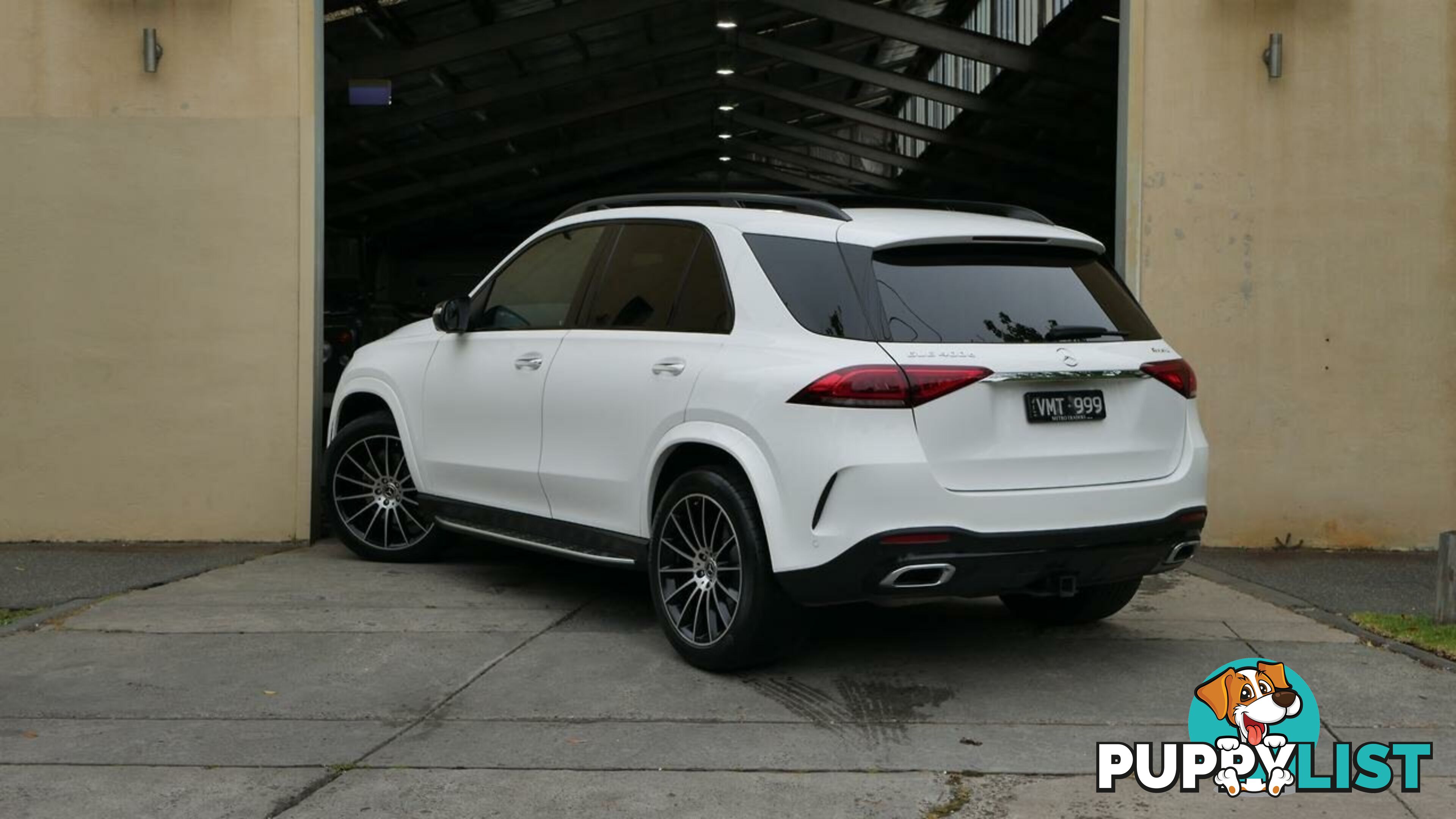 2023 Mercedes-Benz GLE-Class  V167 803MY GLE400 d 9G-Tronic 4MATIC Wagon