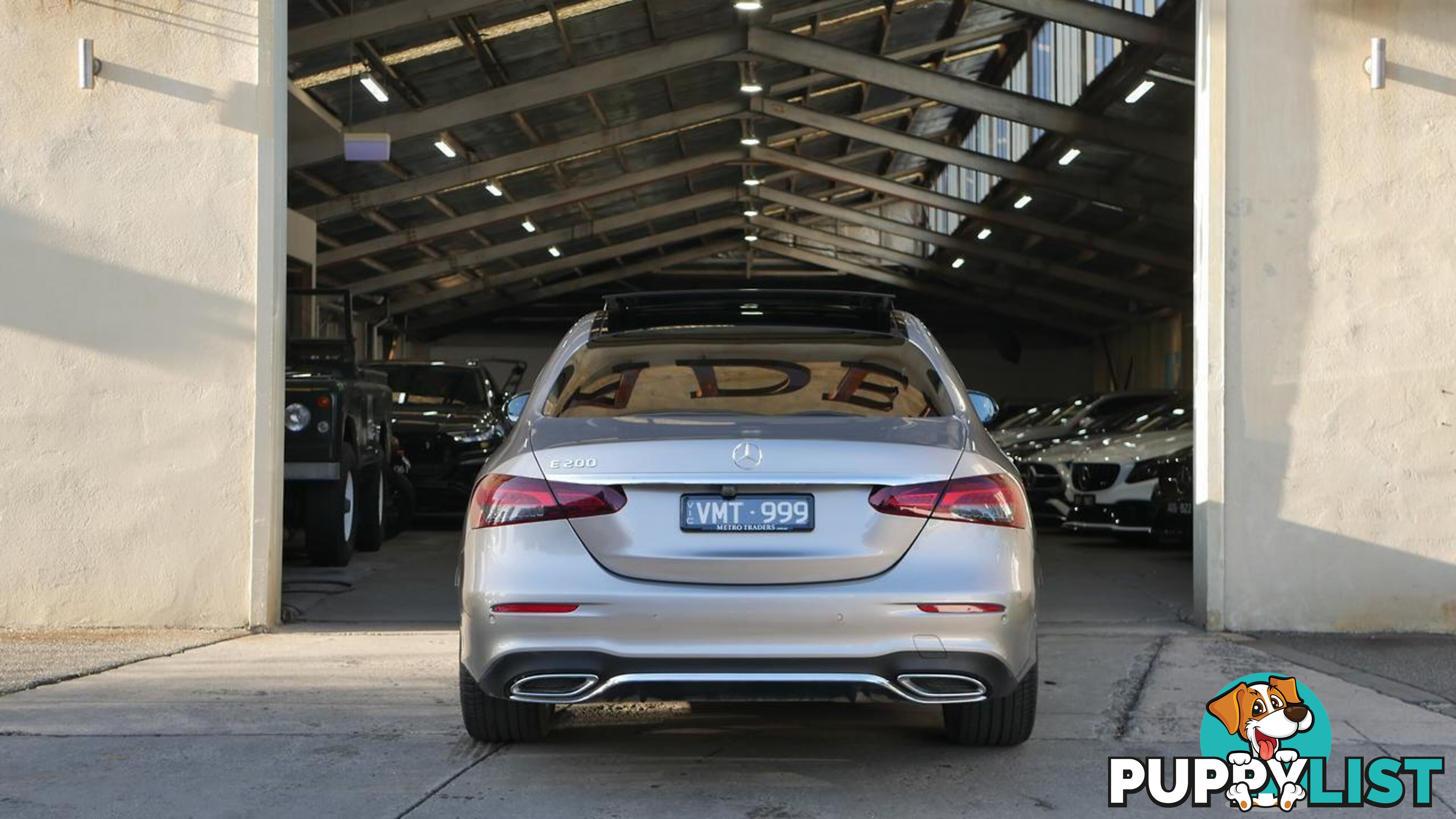 2020 Mercedes-Benz E-Class  W213 801MY E200 9G-Tronic Sedan